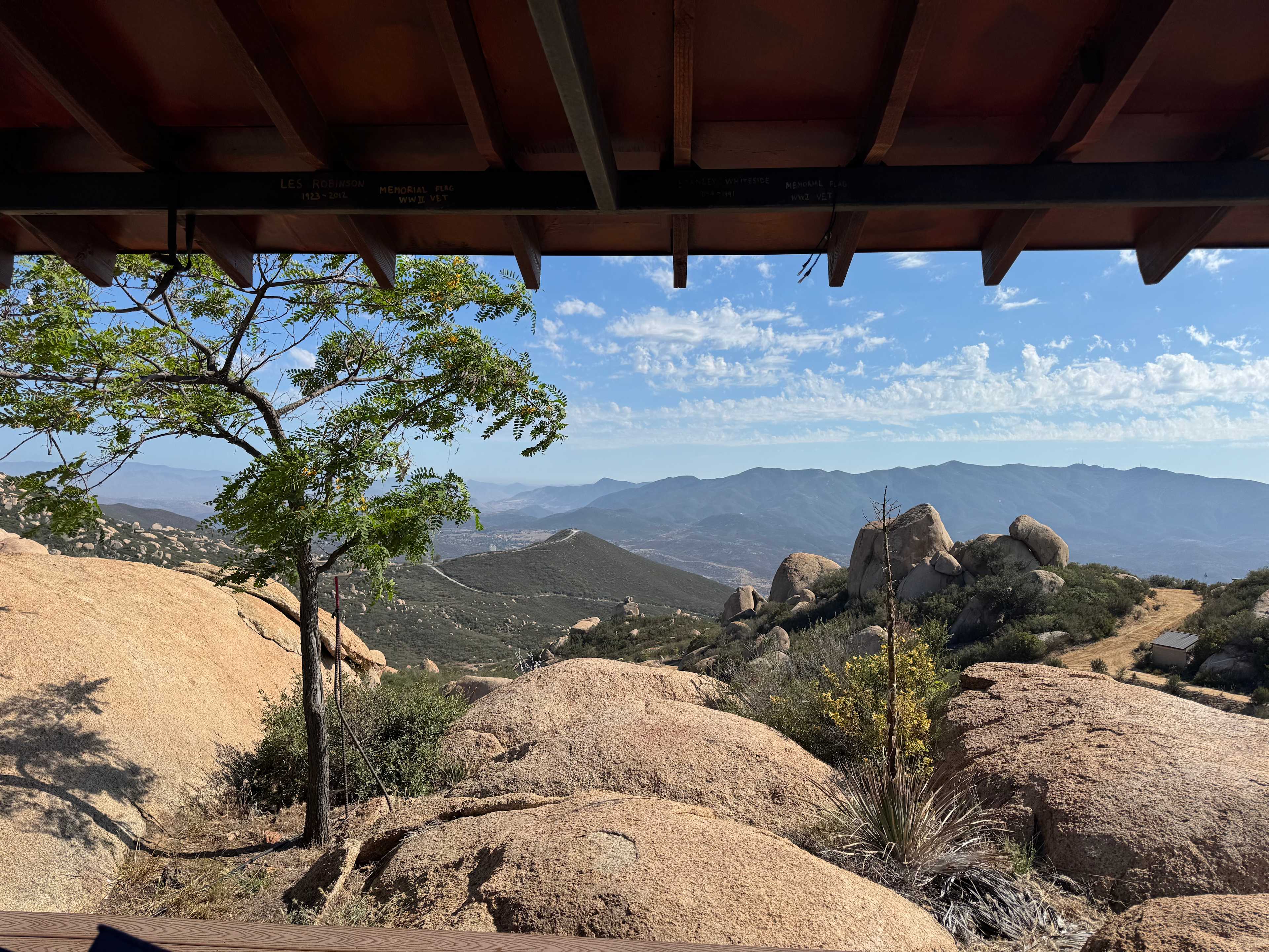 Whiteside Mountain
