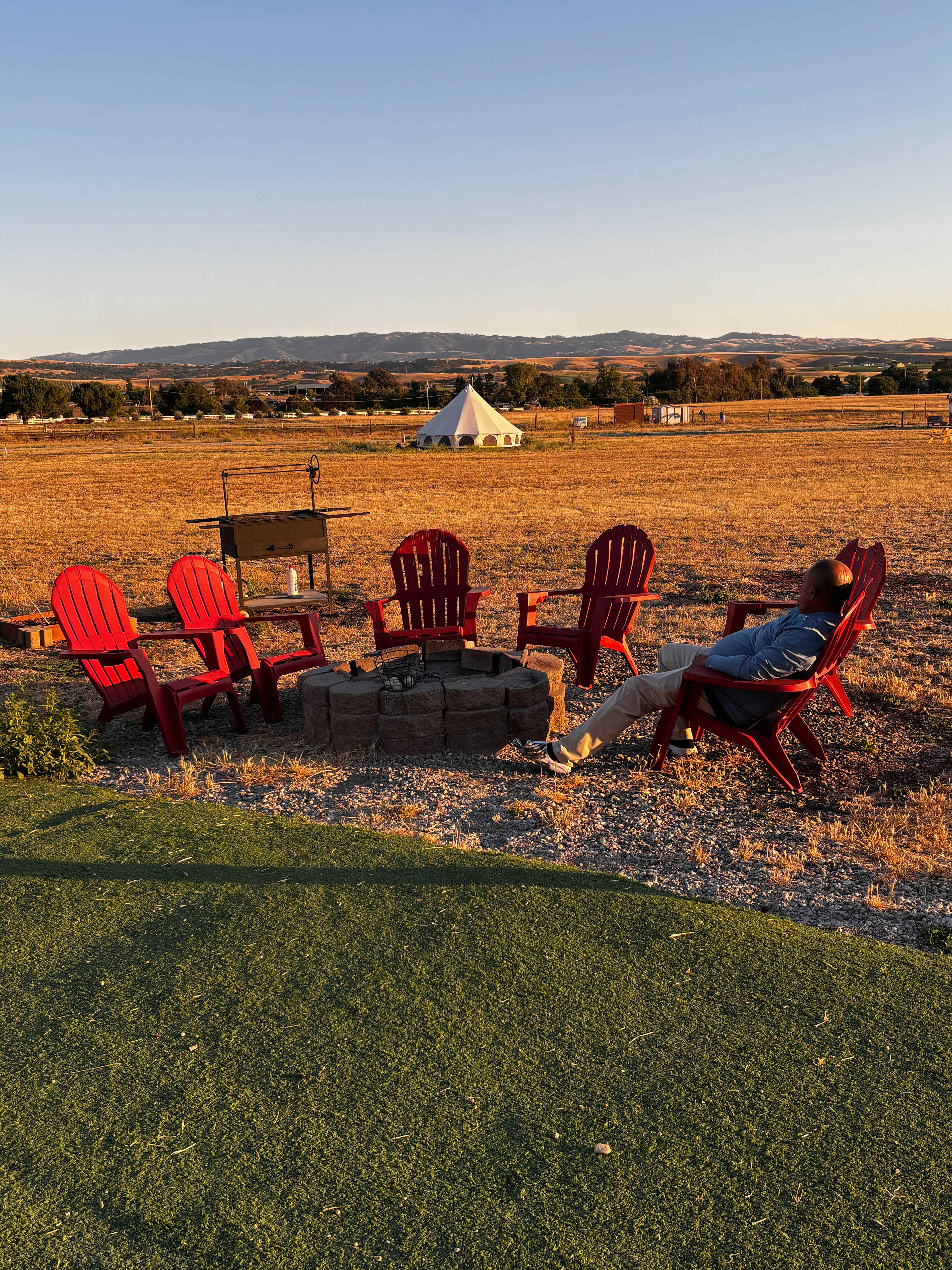 Fire pit