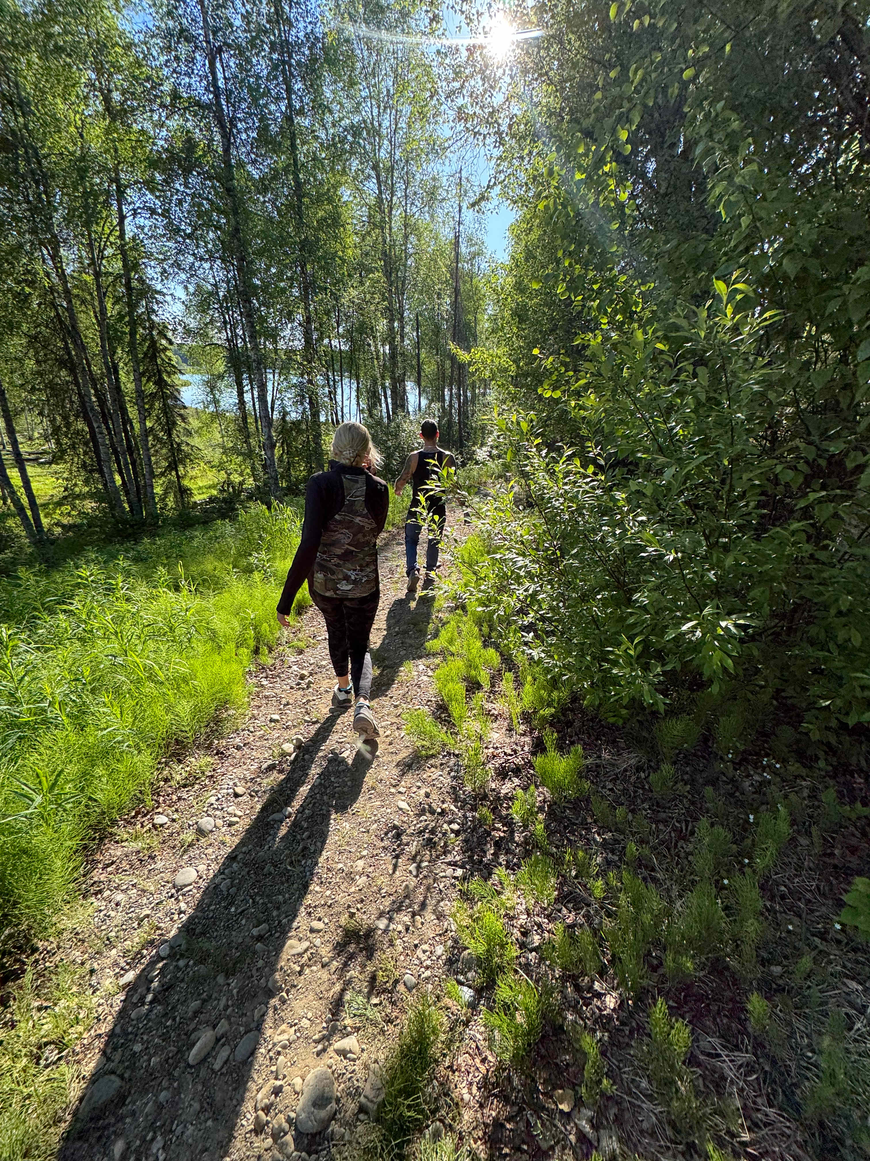 Talkeetna Lake Retreat