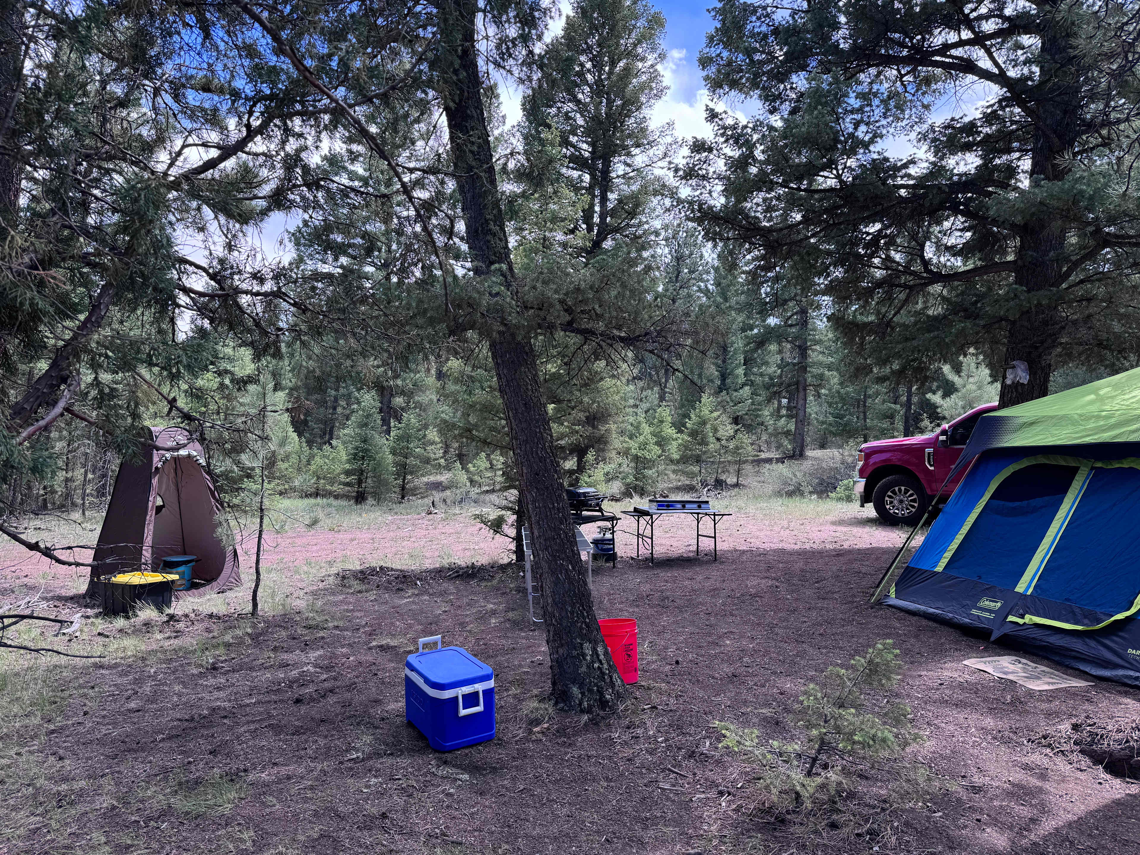 Serenity in the Foothills