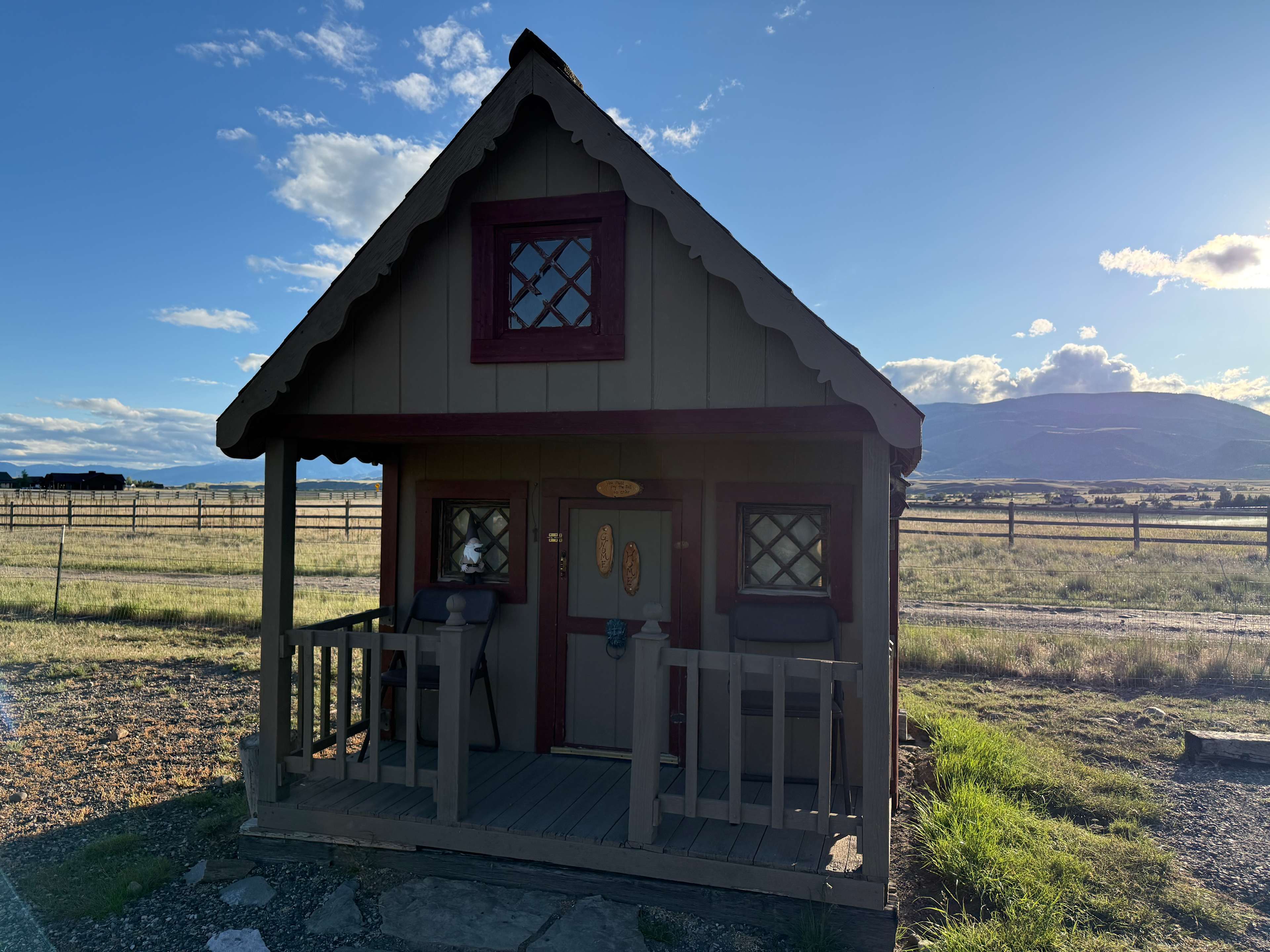 Camp Chicory in Paradise Valley