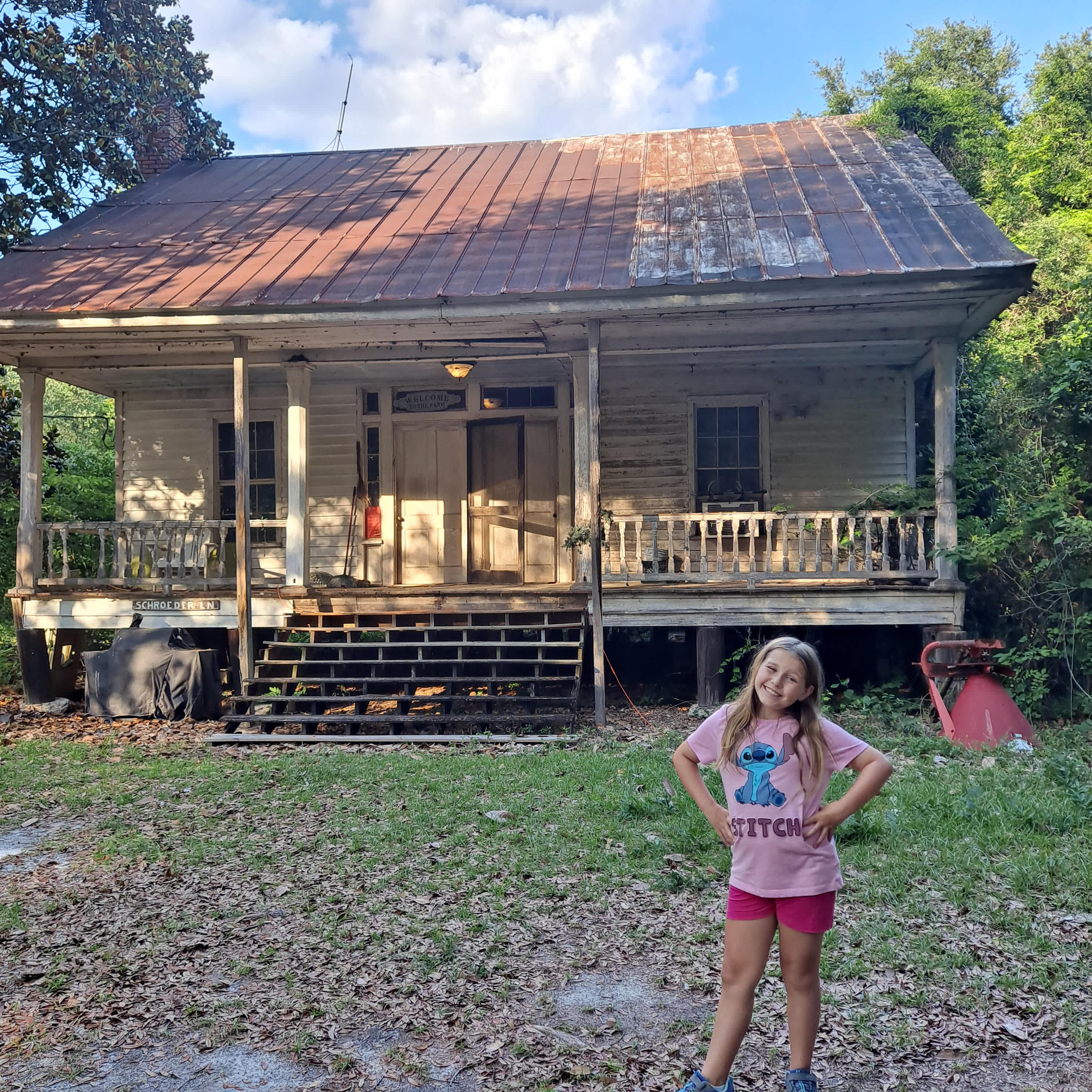 Too Many Oaks Plantation