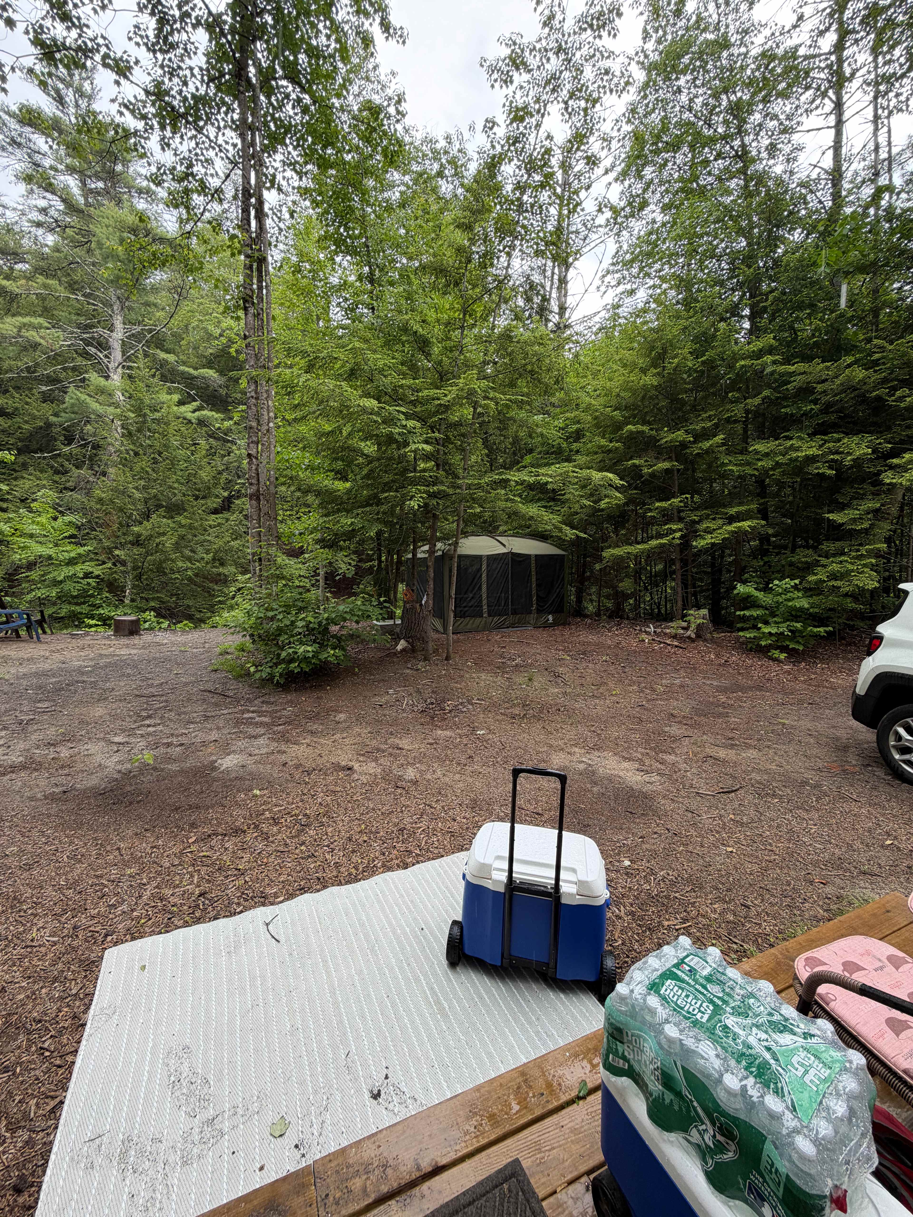 Red Maple Farm Riverside Cabin