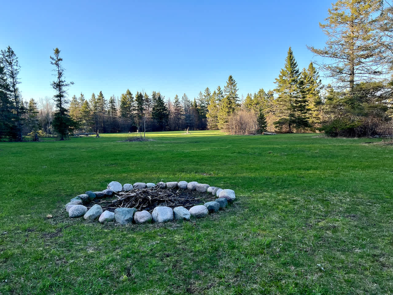 Sault Ste Marie 12 Mile Rd Campsites