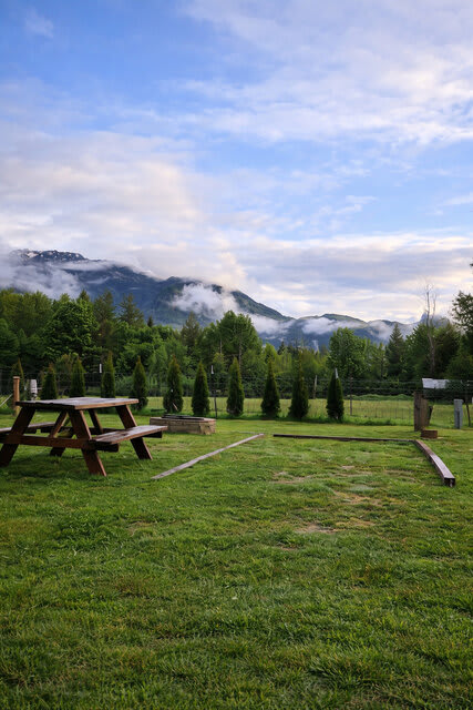 Skagit River RV and Camping