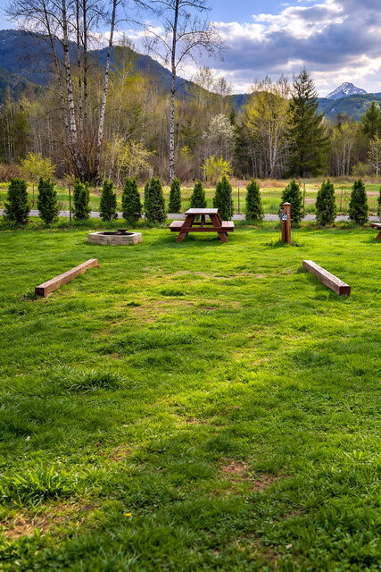 Skagit River RV and Camping