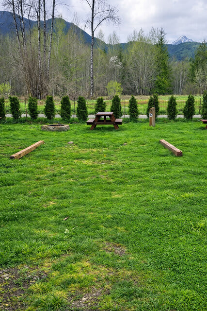 Skagit River RV and Camping