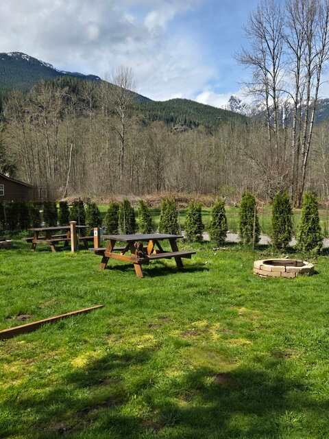 Skagit River RV and Camping