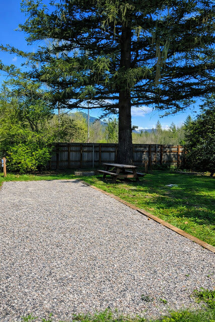 Skagit River RV and Camping