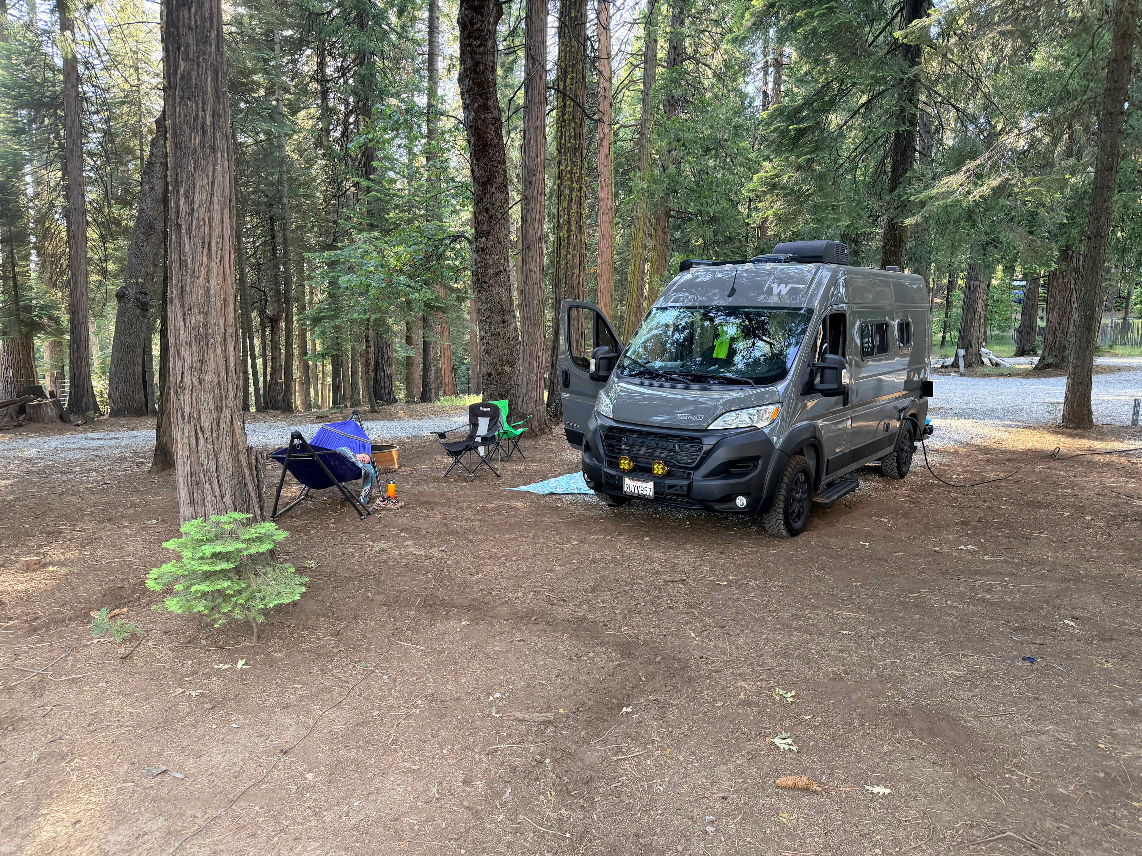 Cook's Station Campground