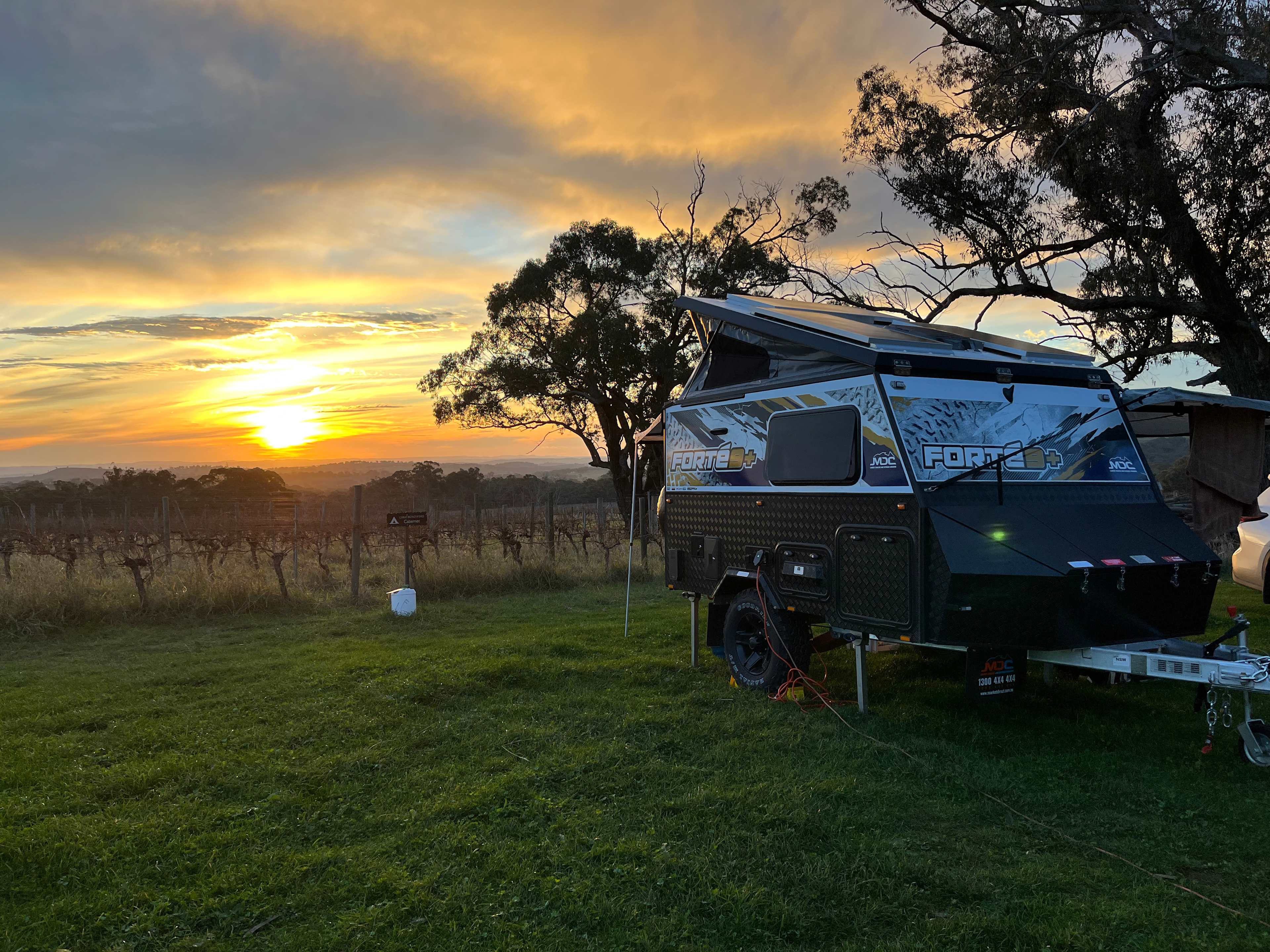 Cargo Road Wines
