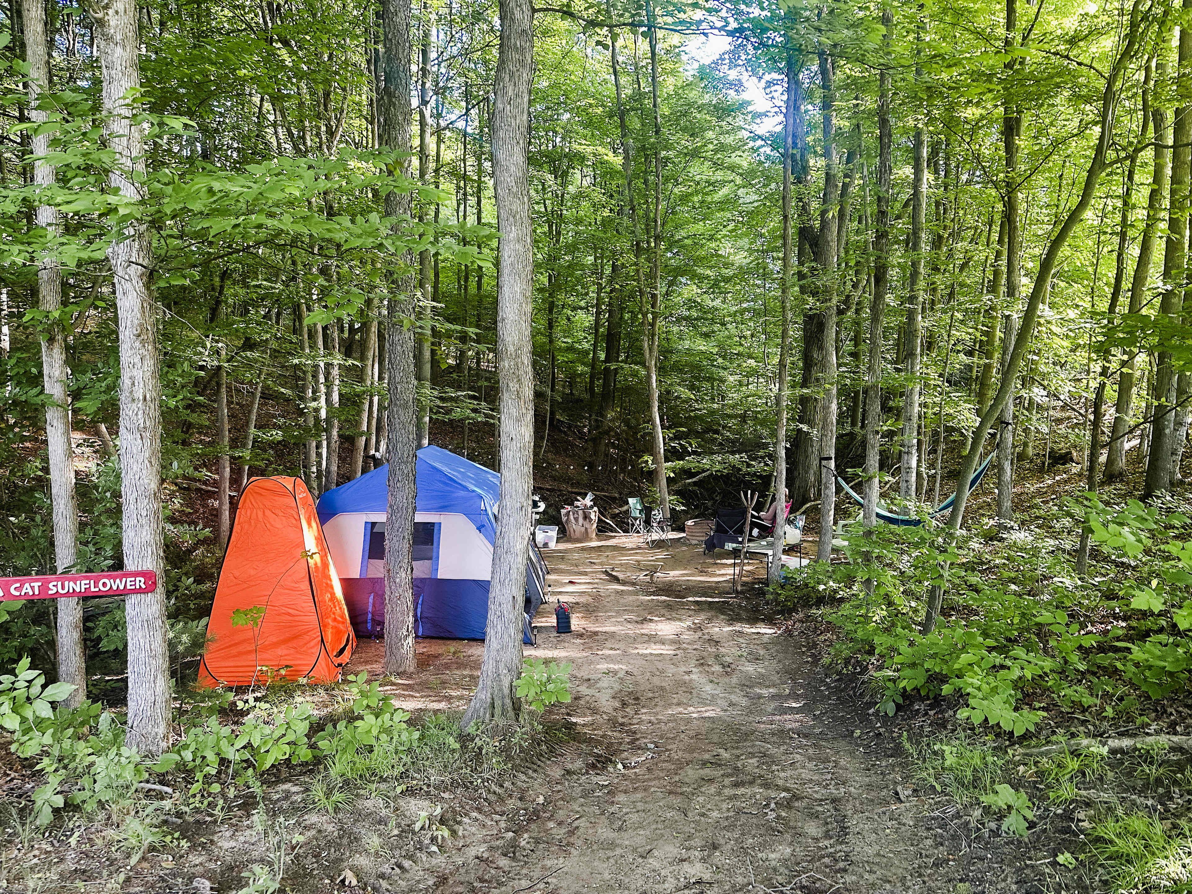 Up North Rivers Camping