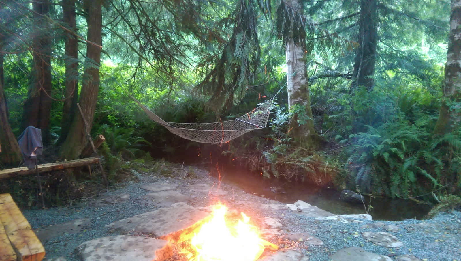 Catwalk Creek