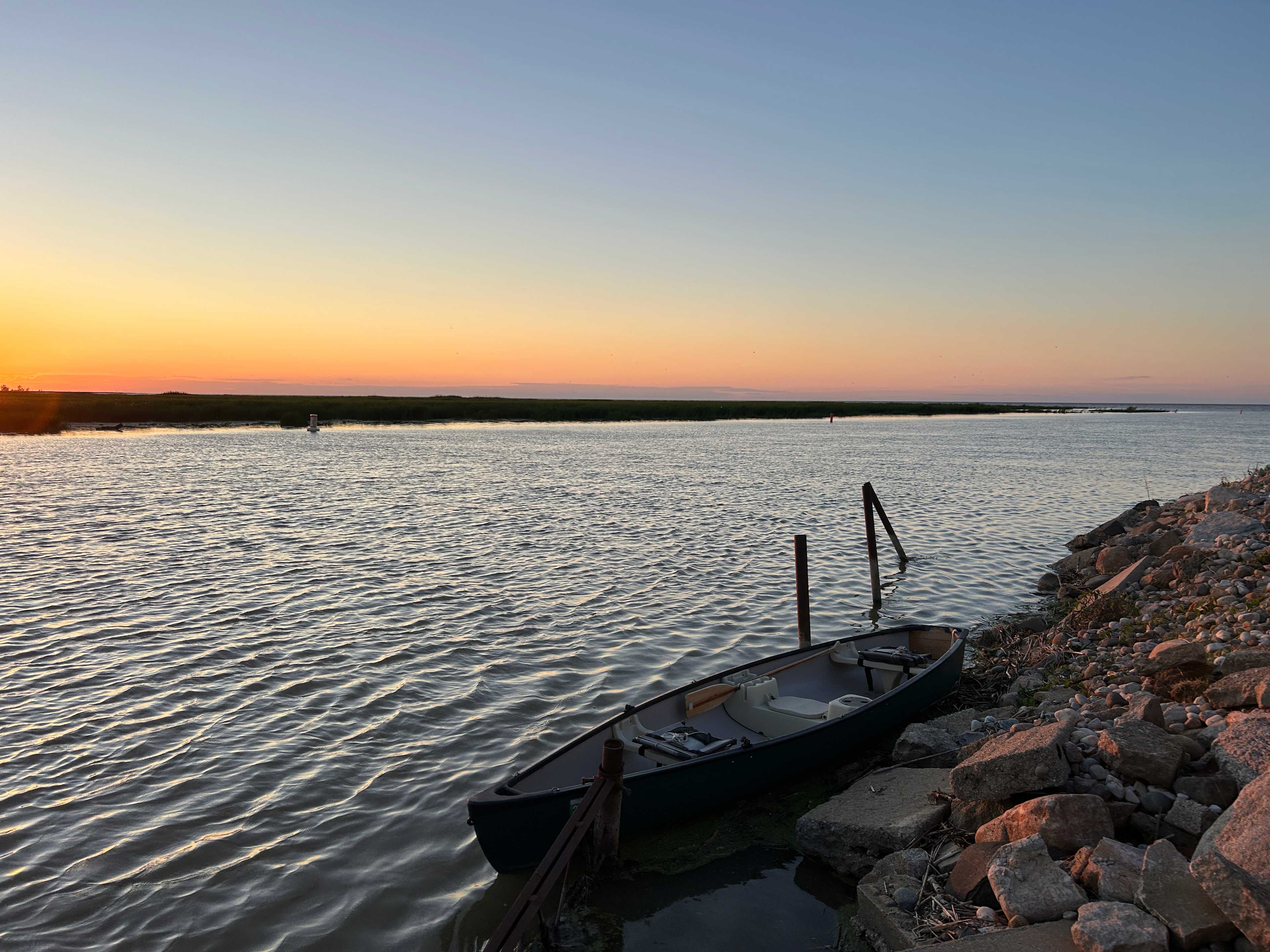 WaterFront Saginaw Bay