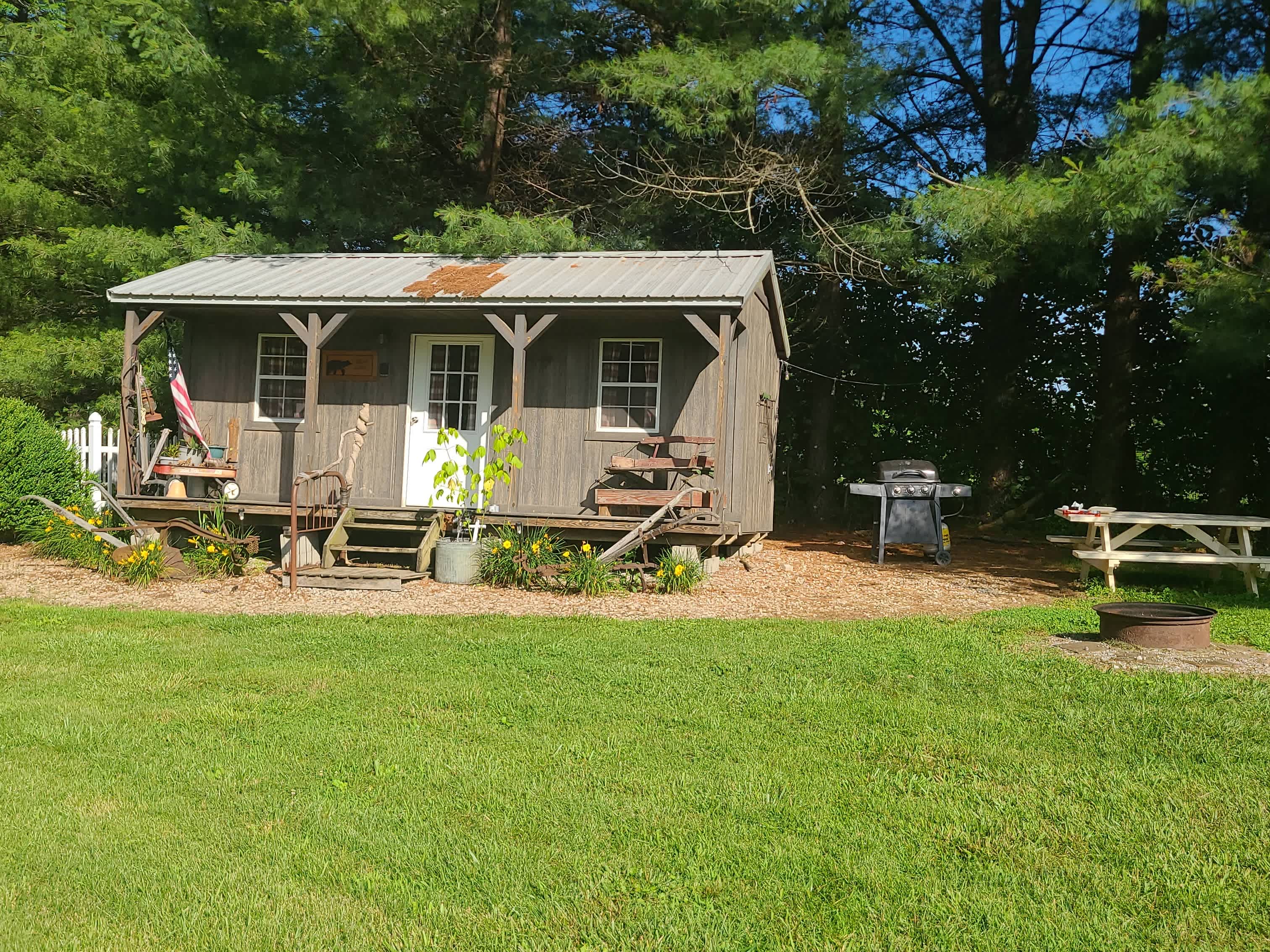 Pop's Place Camping