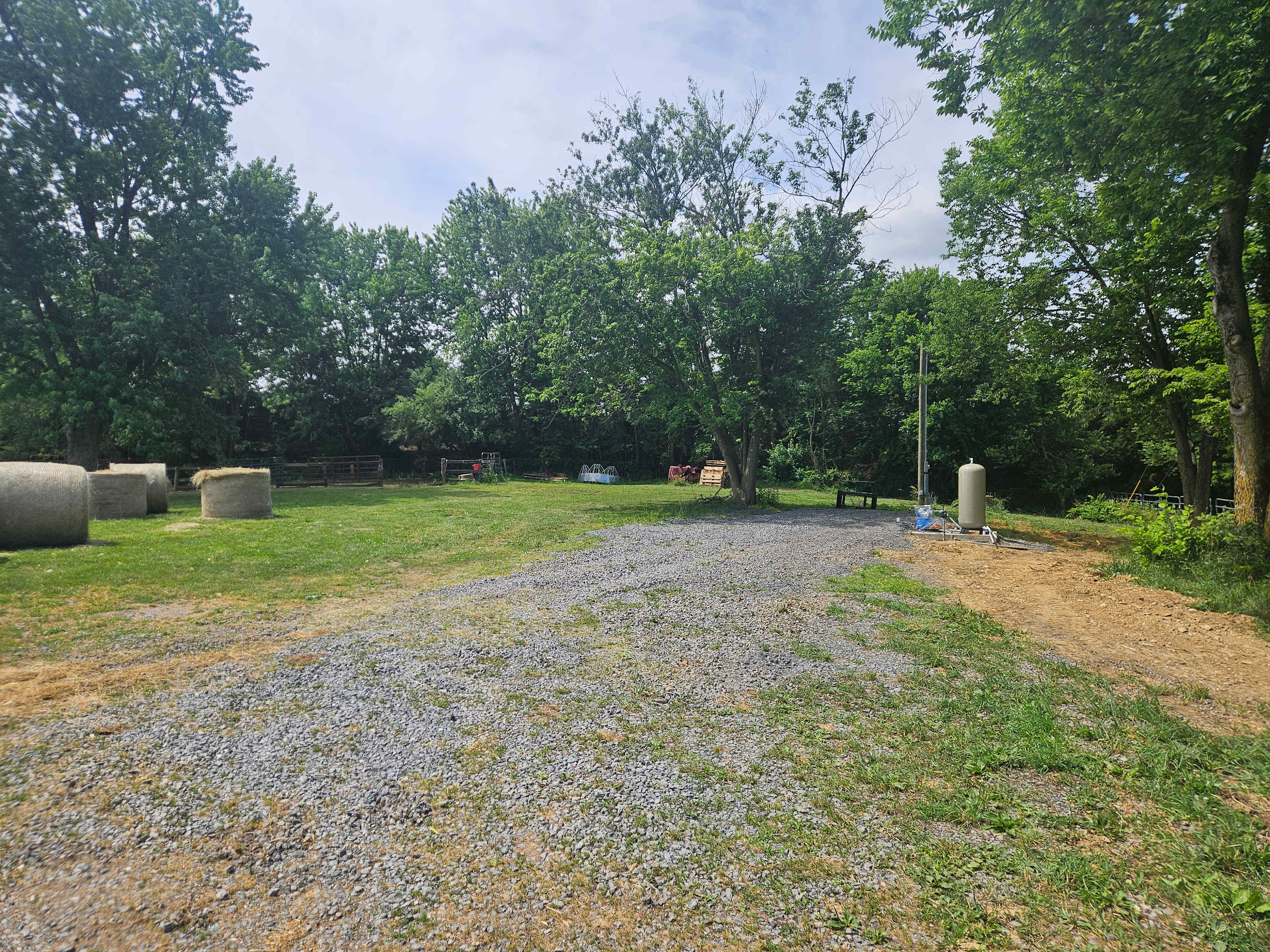 Spring Haven Farm RV site