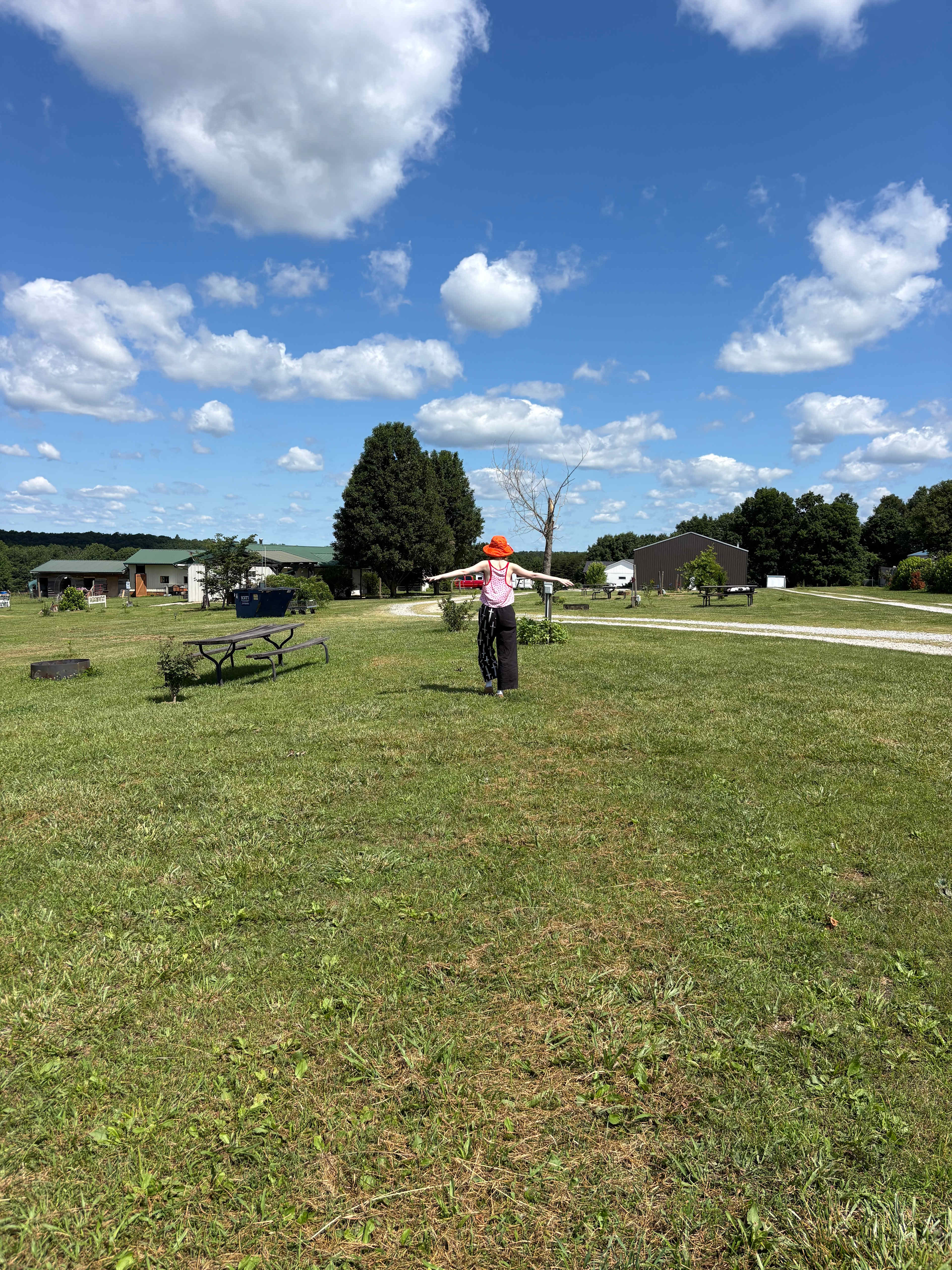 Noble Pine Campground