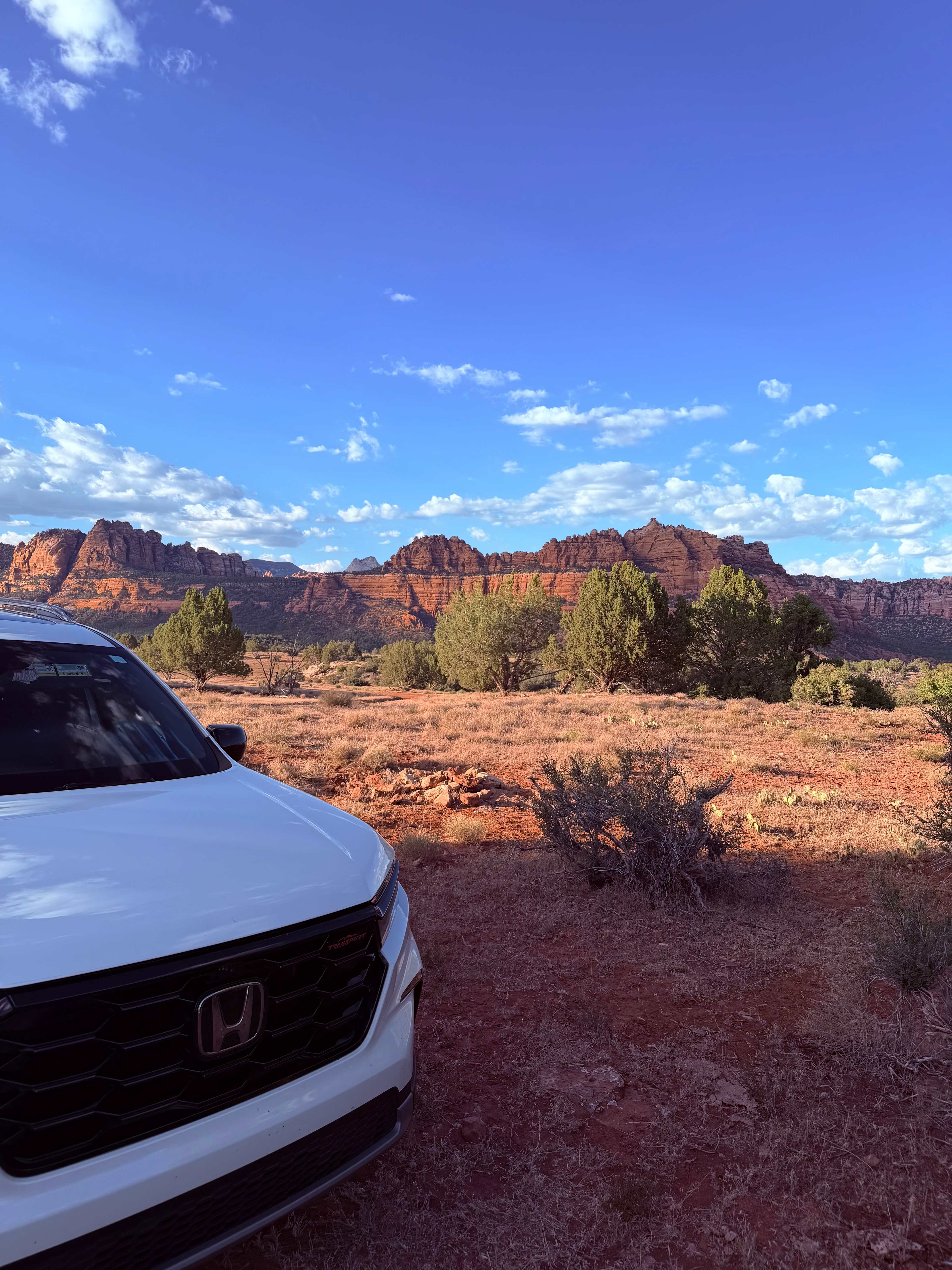 Zion Wright Ranch Eco-Camp