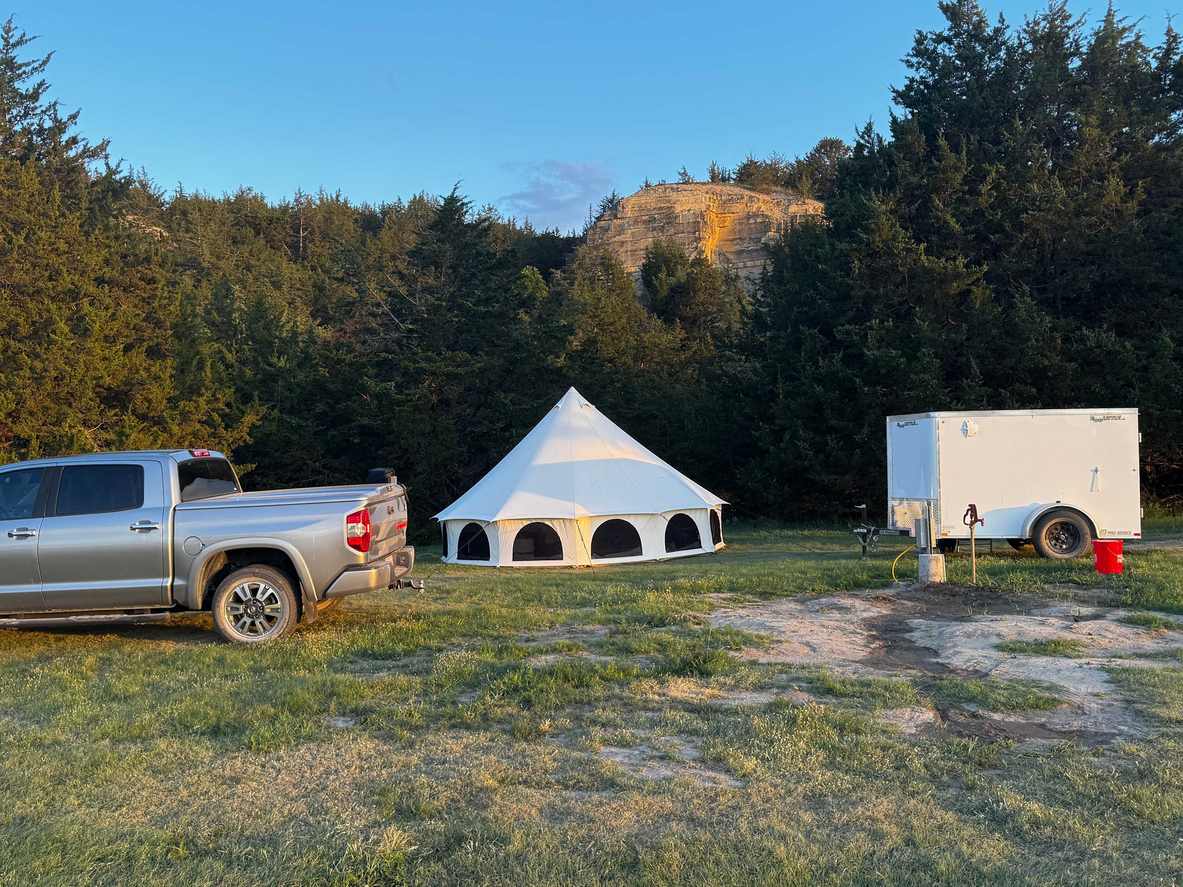 C2T Ranch on the Saline River