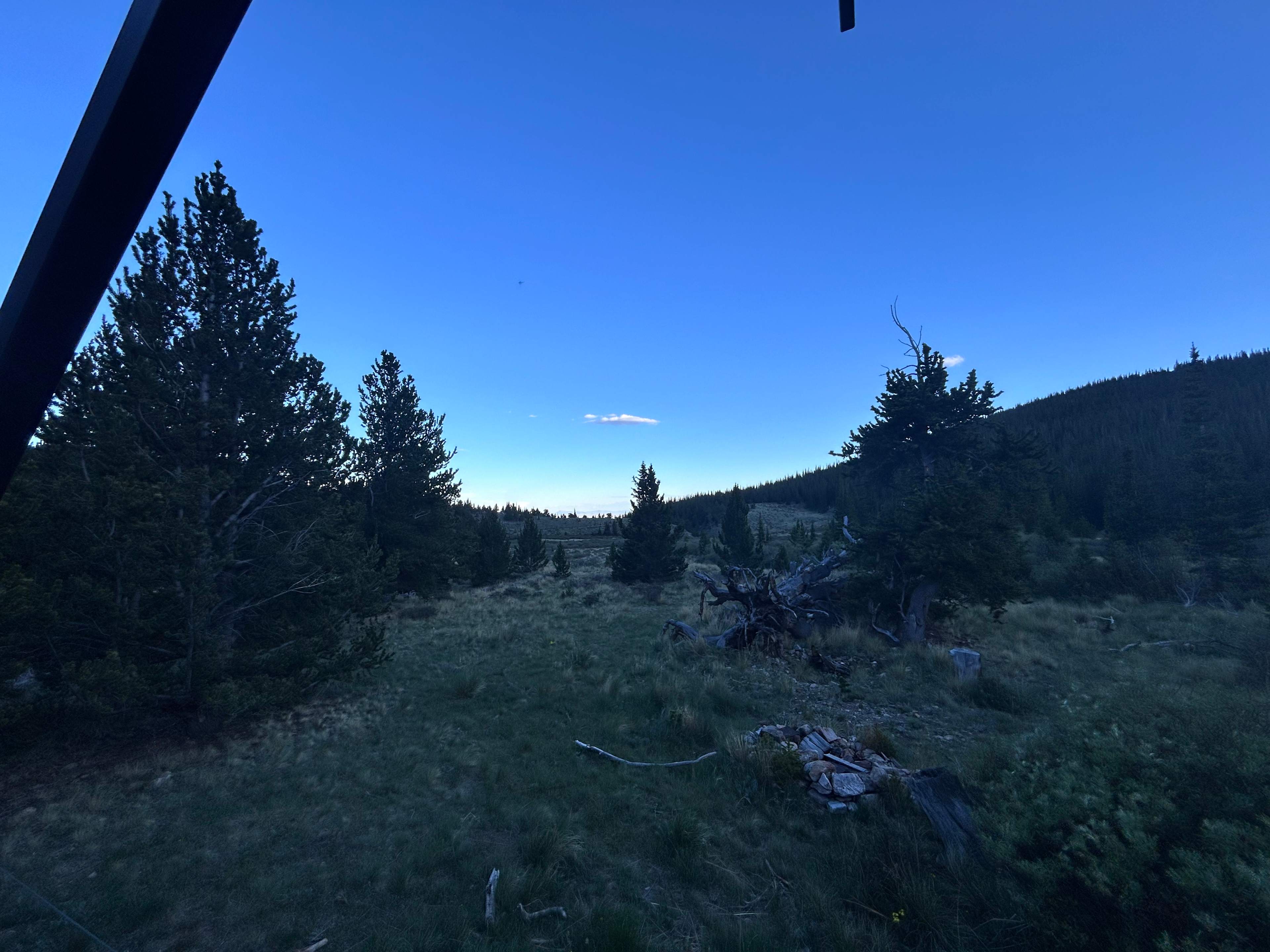Meadow Hot Springs Glamping Cabin