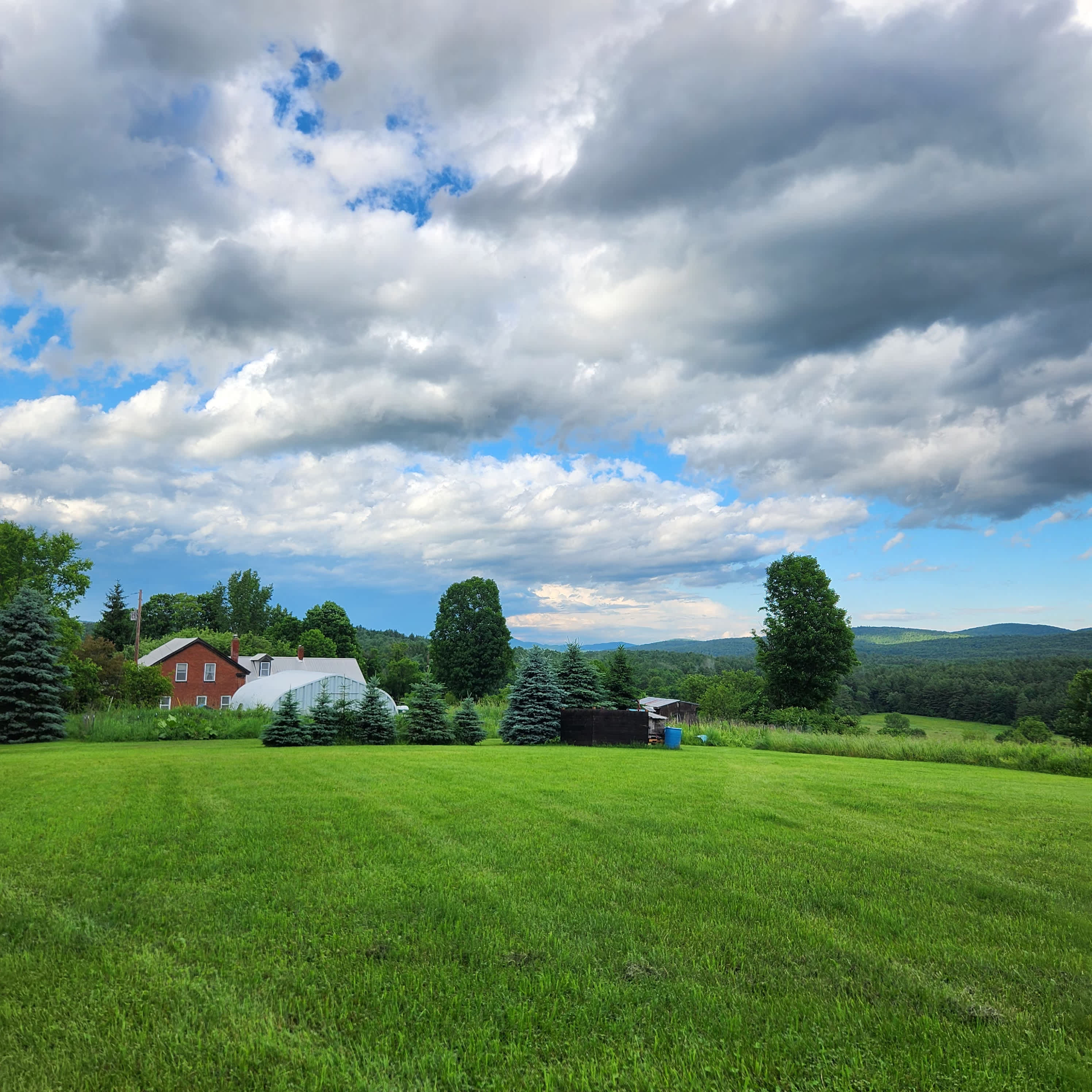Harold's View Farm