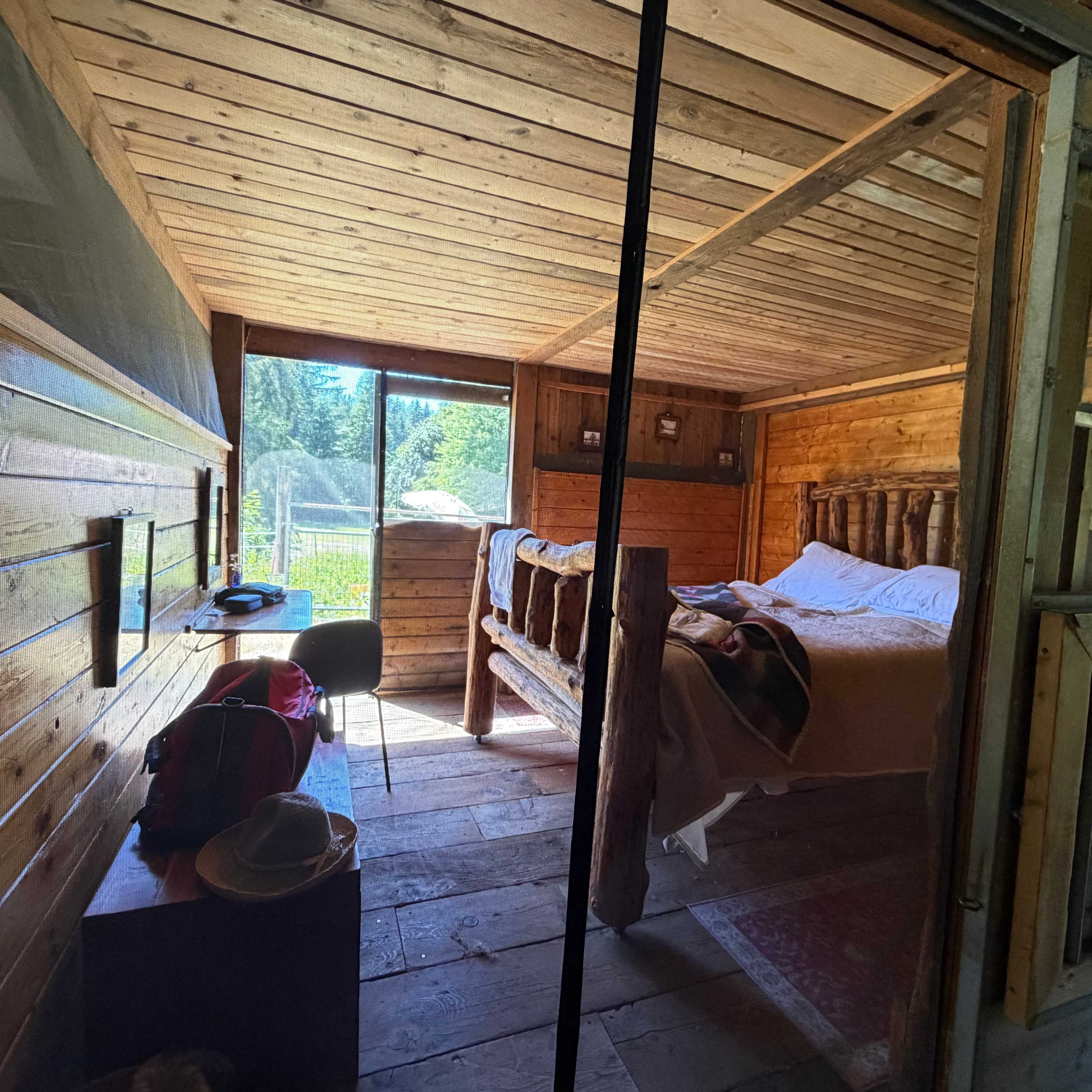 The Bunky in The Barn