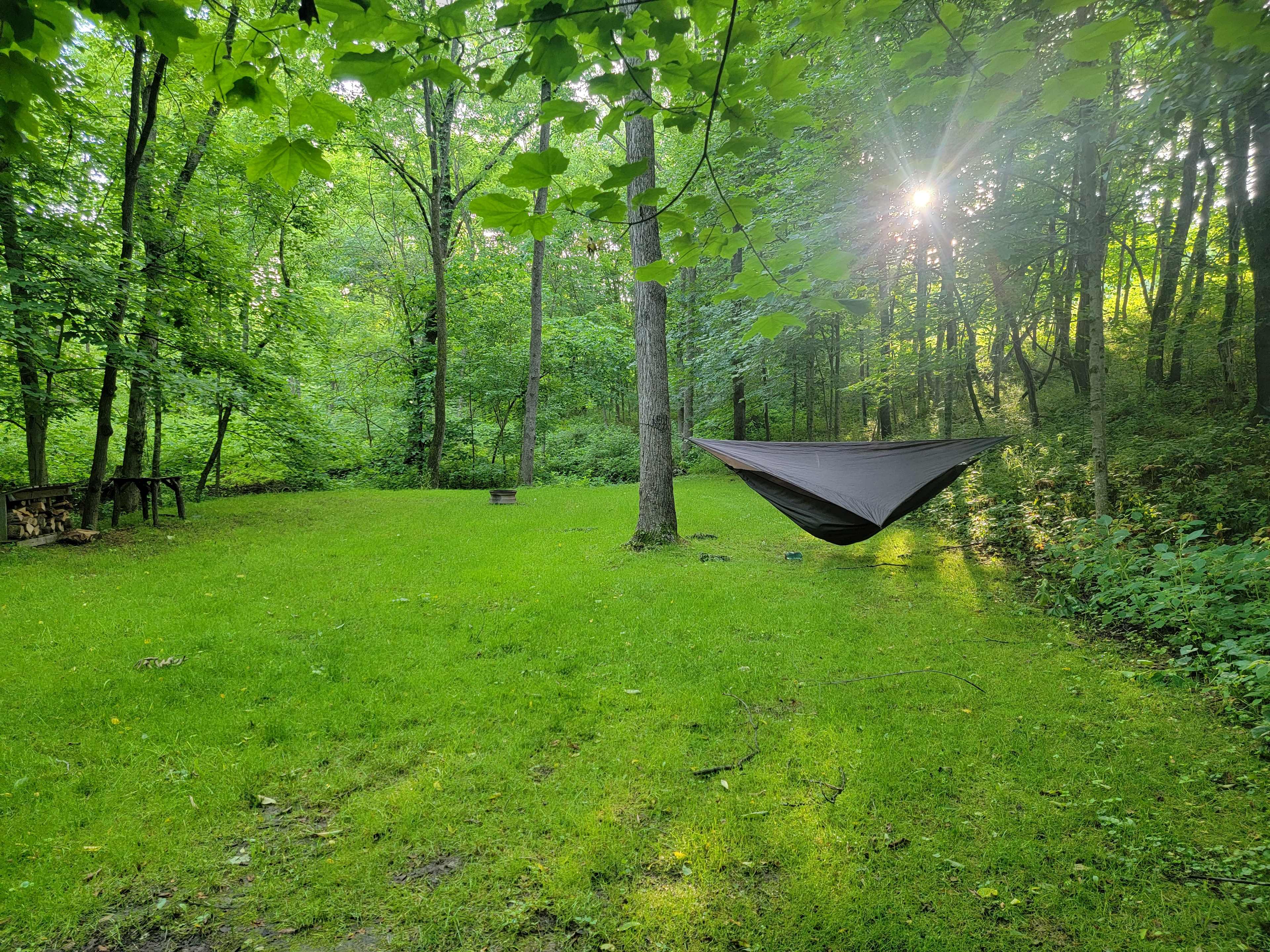 Pleasant Valley Farm Camp