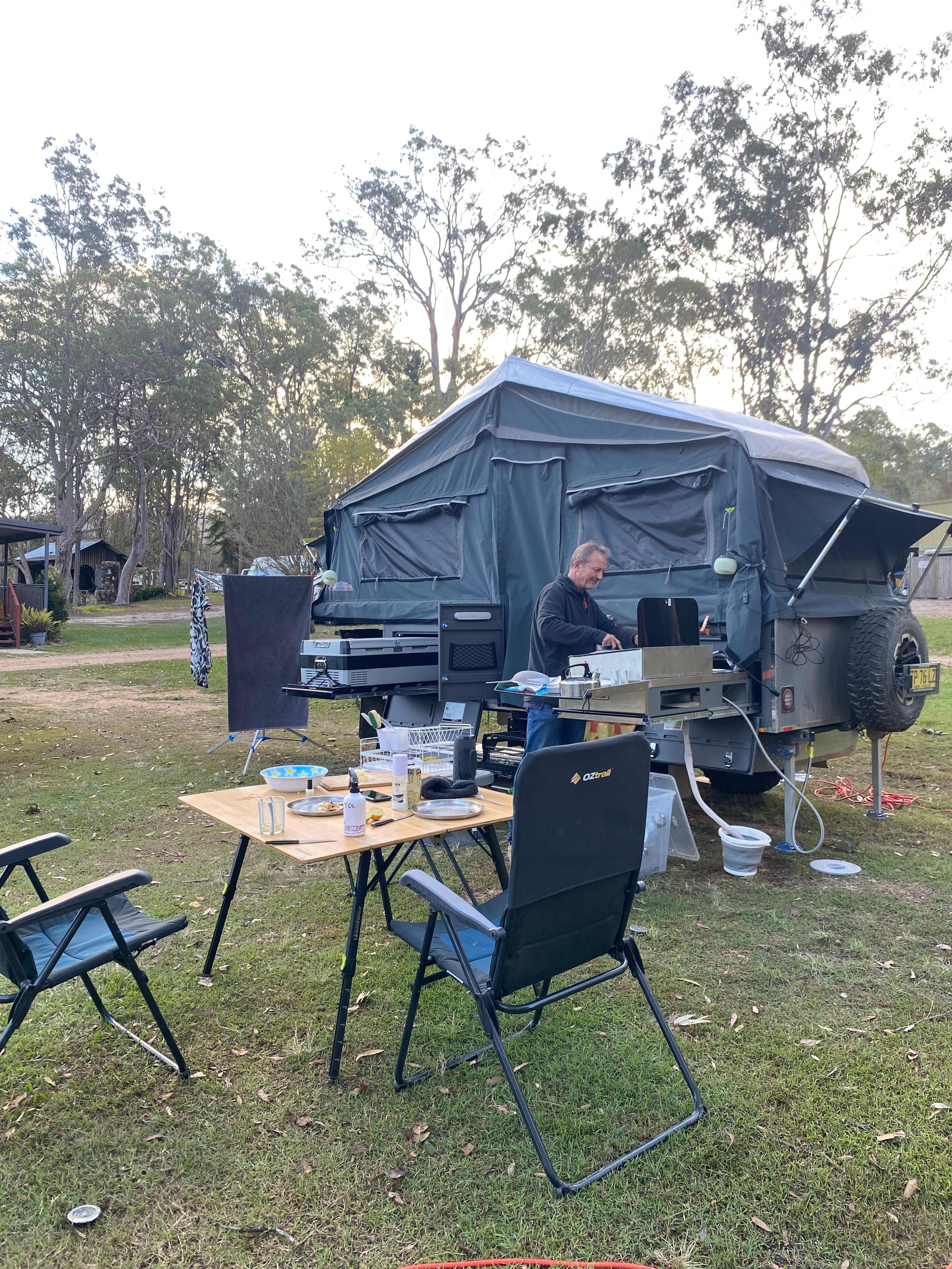 Herberton Wild River Caravan Park