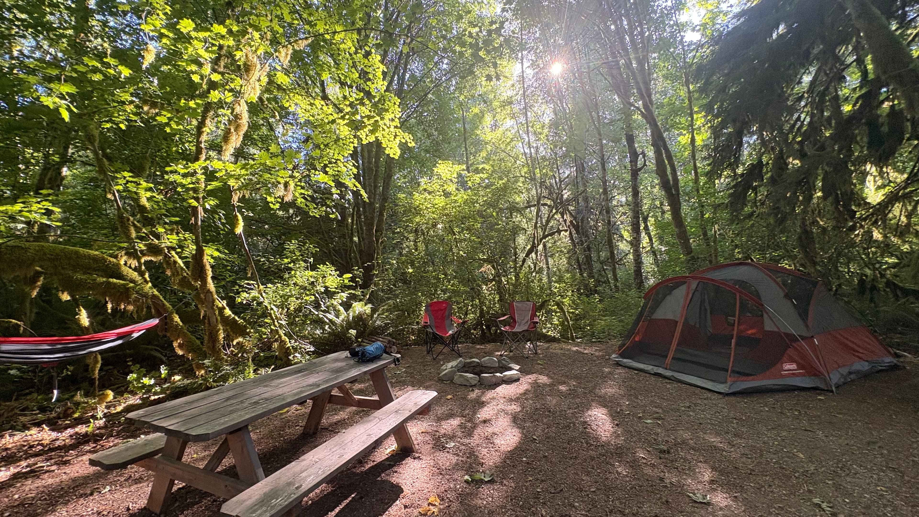 Sauk Mountain Hideaway