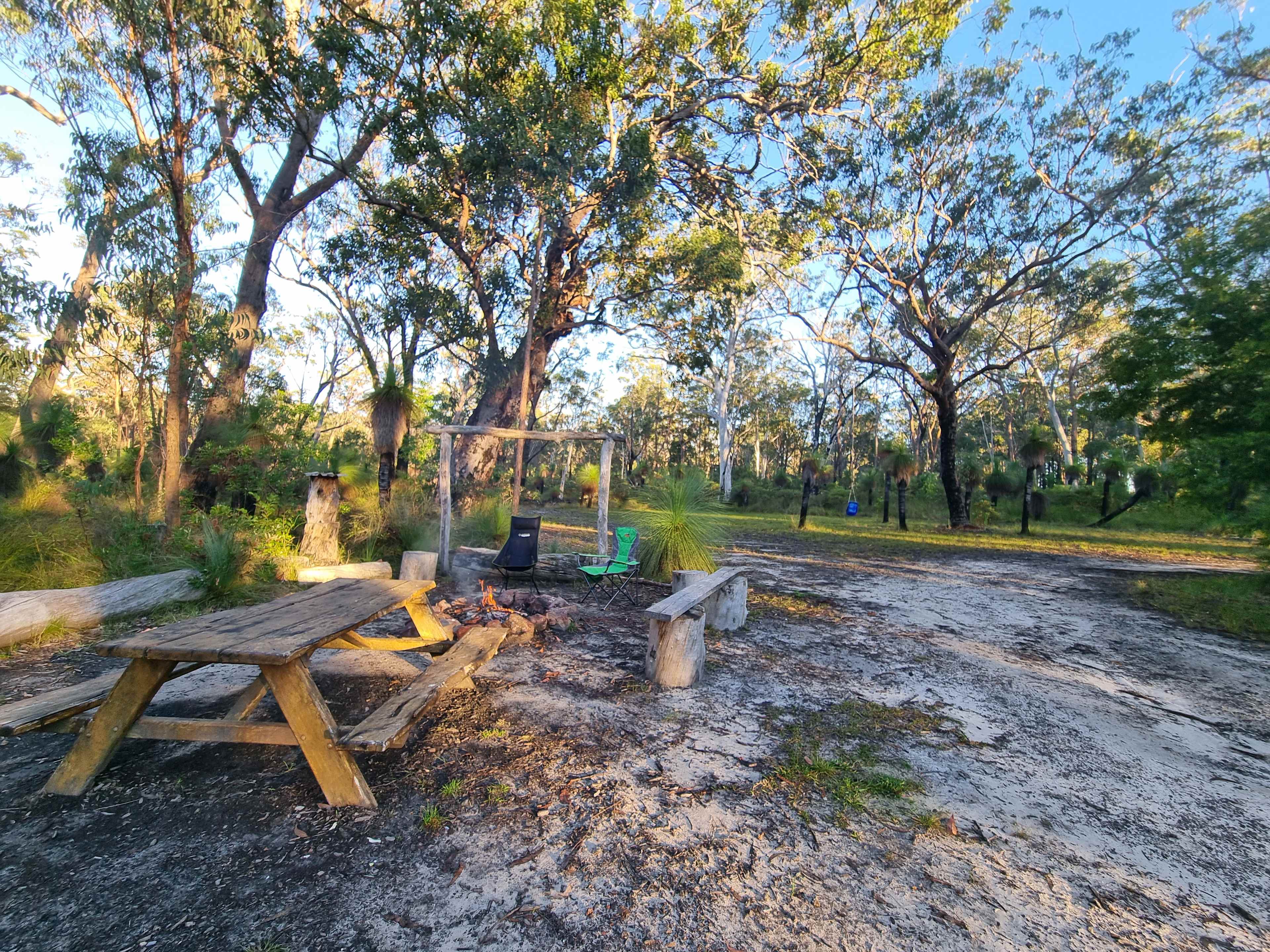 Groundswell Guest Camp