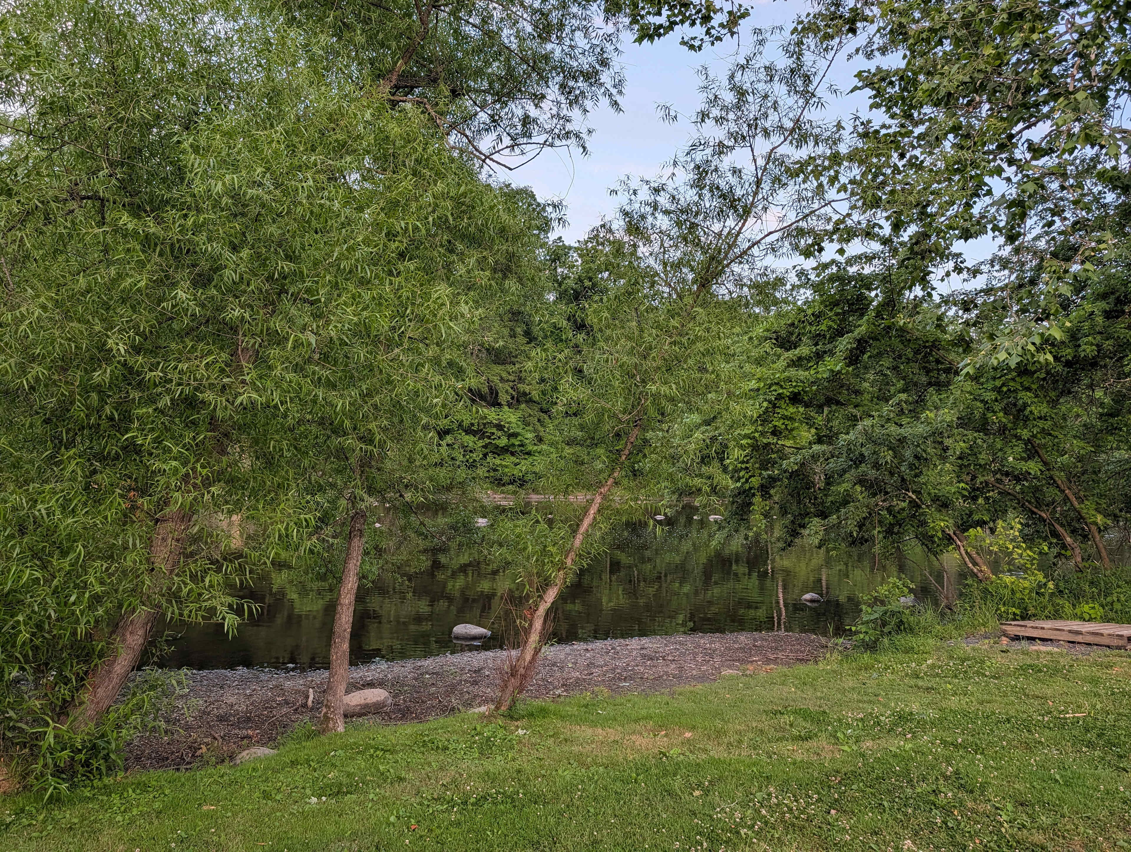 Historic Riverside Farm