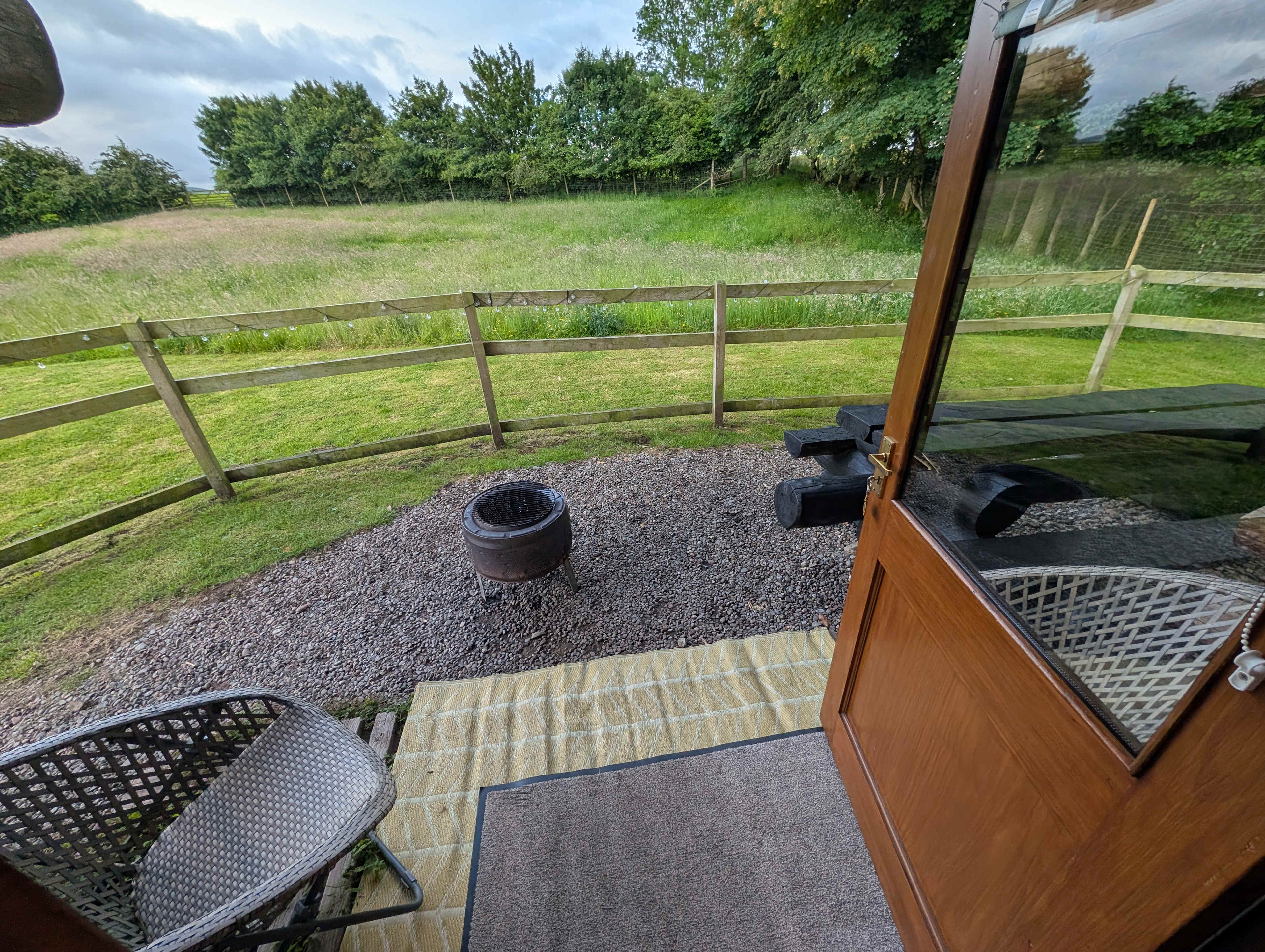 Otter Moss Accommodation