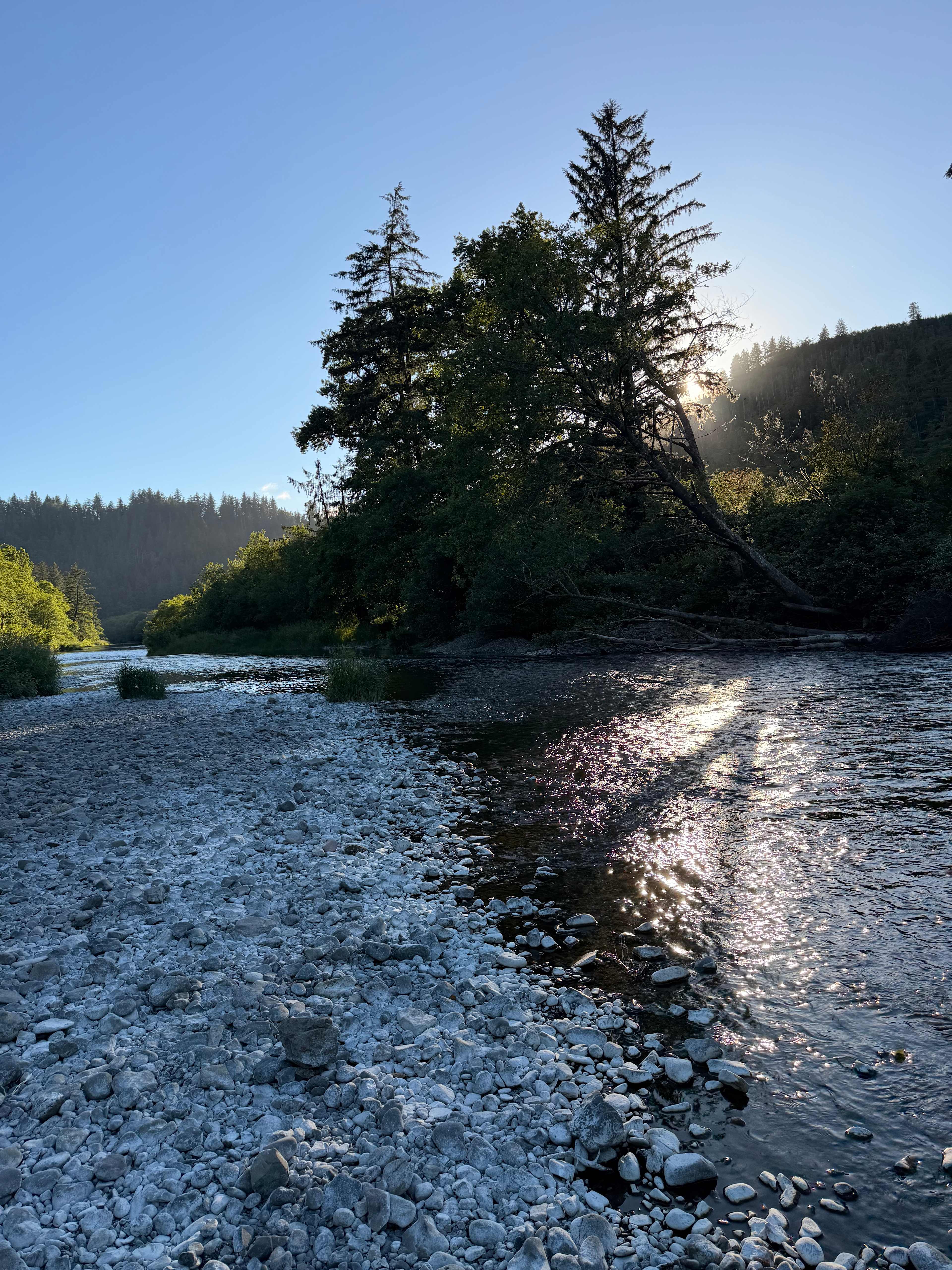 Kilchis River Retreat