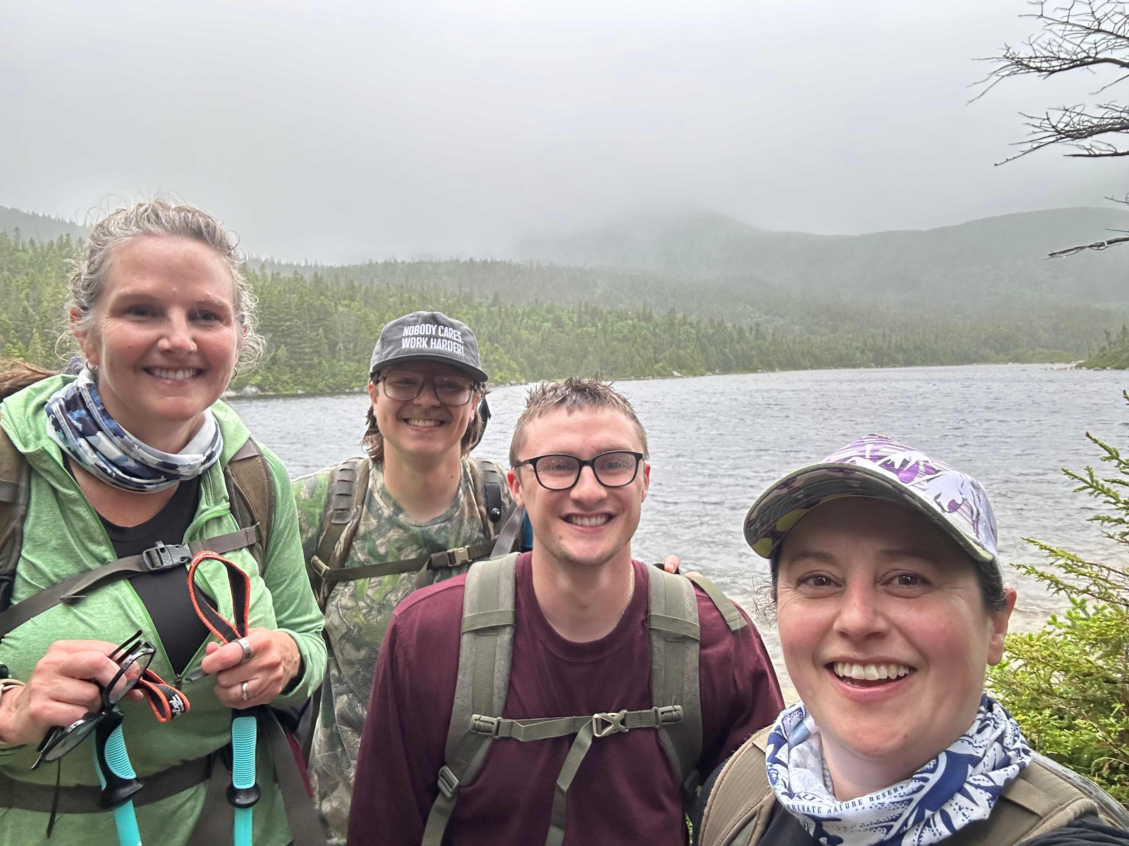 Great hikes 