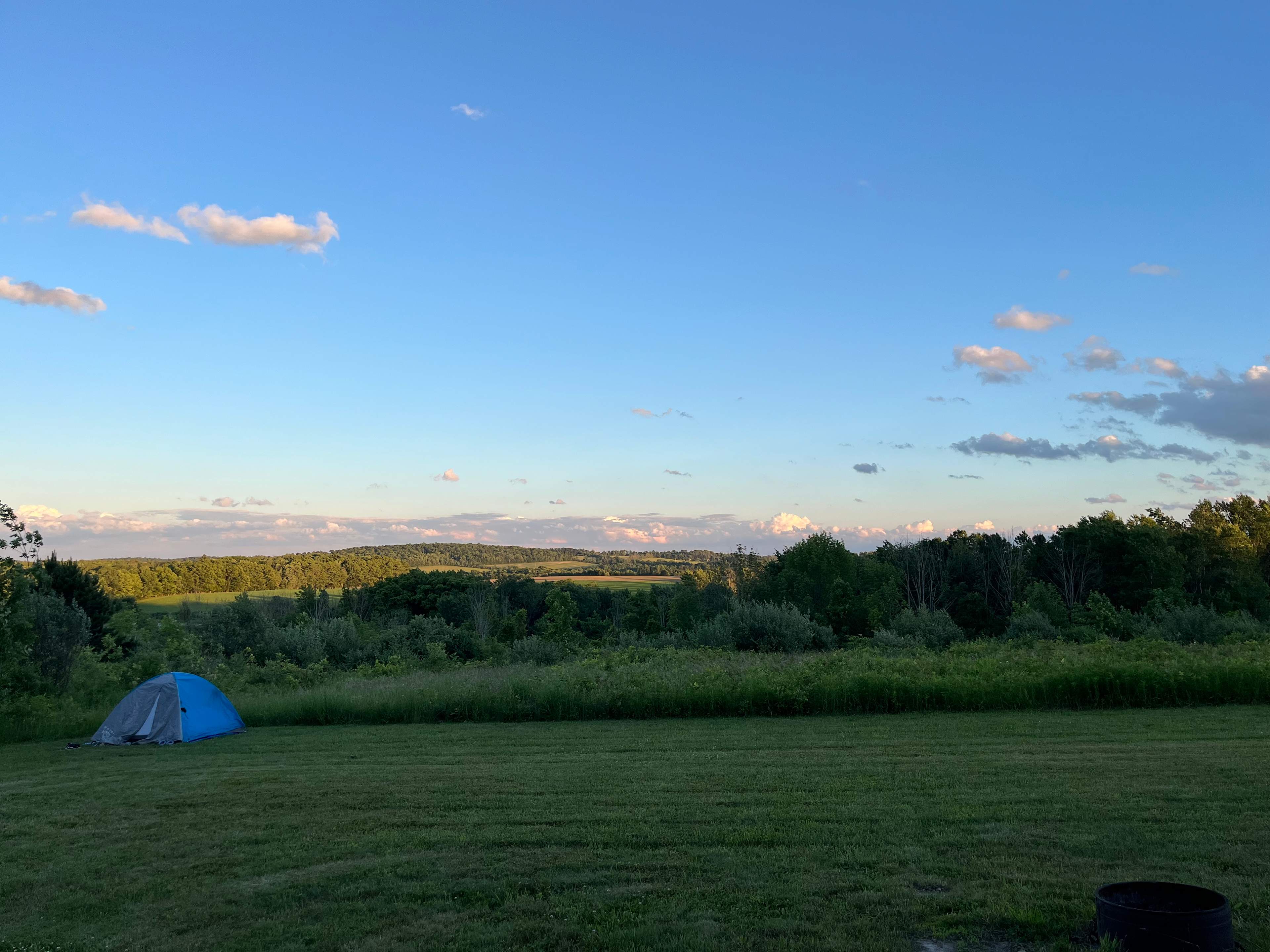 Wide Open Spaces