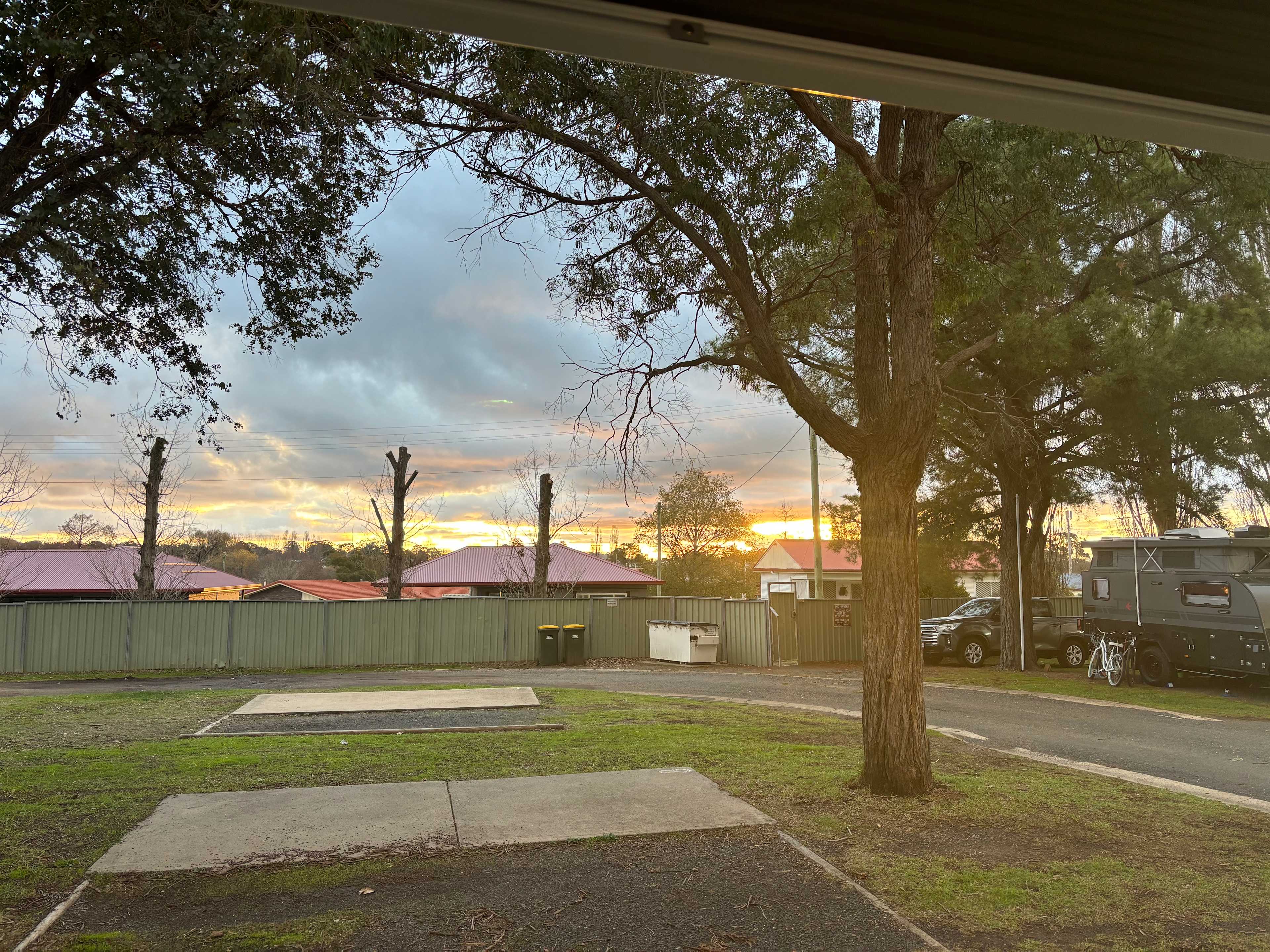 Fossicker Caravan Park