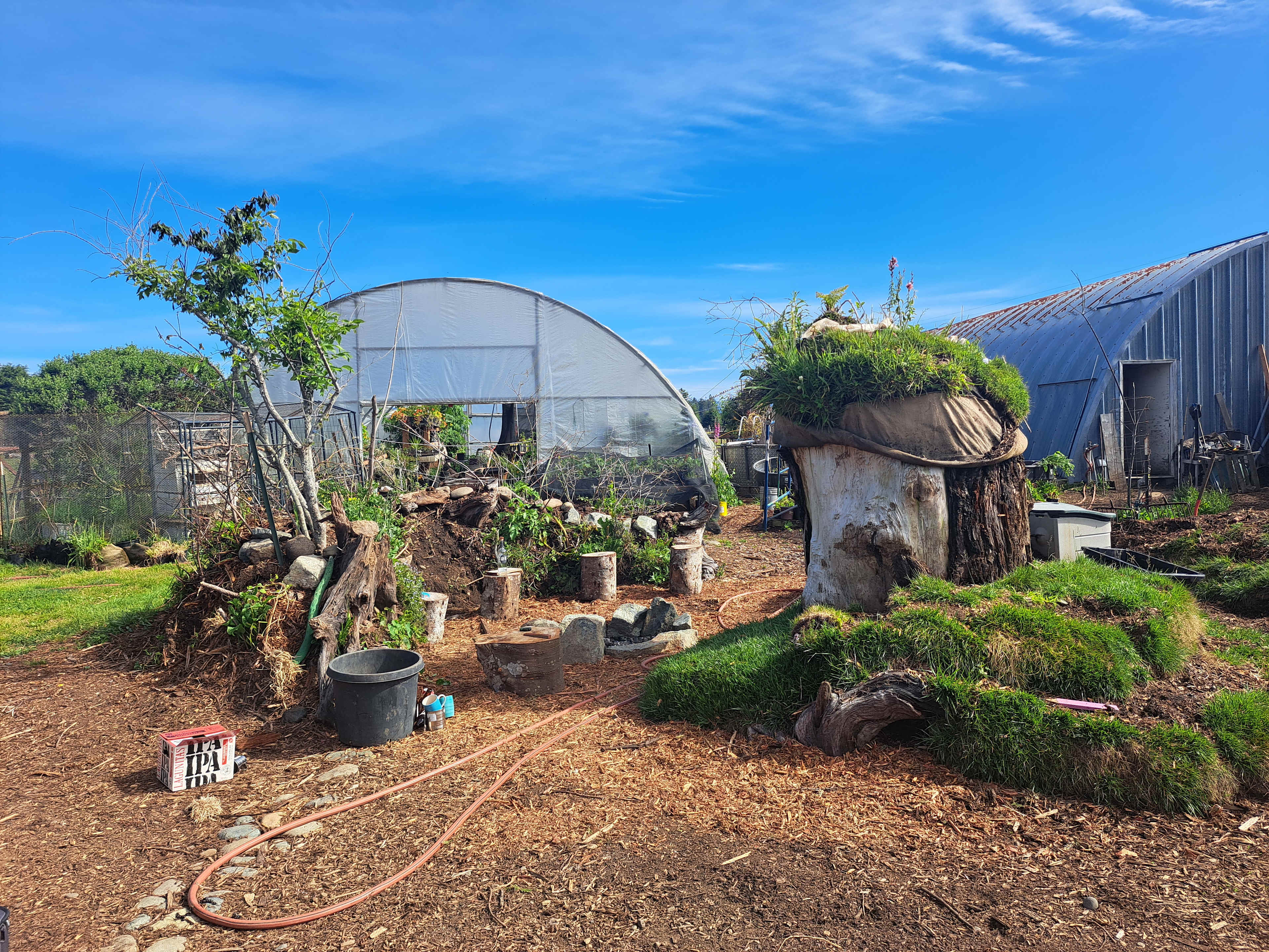 Ossia Village Farm