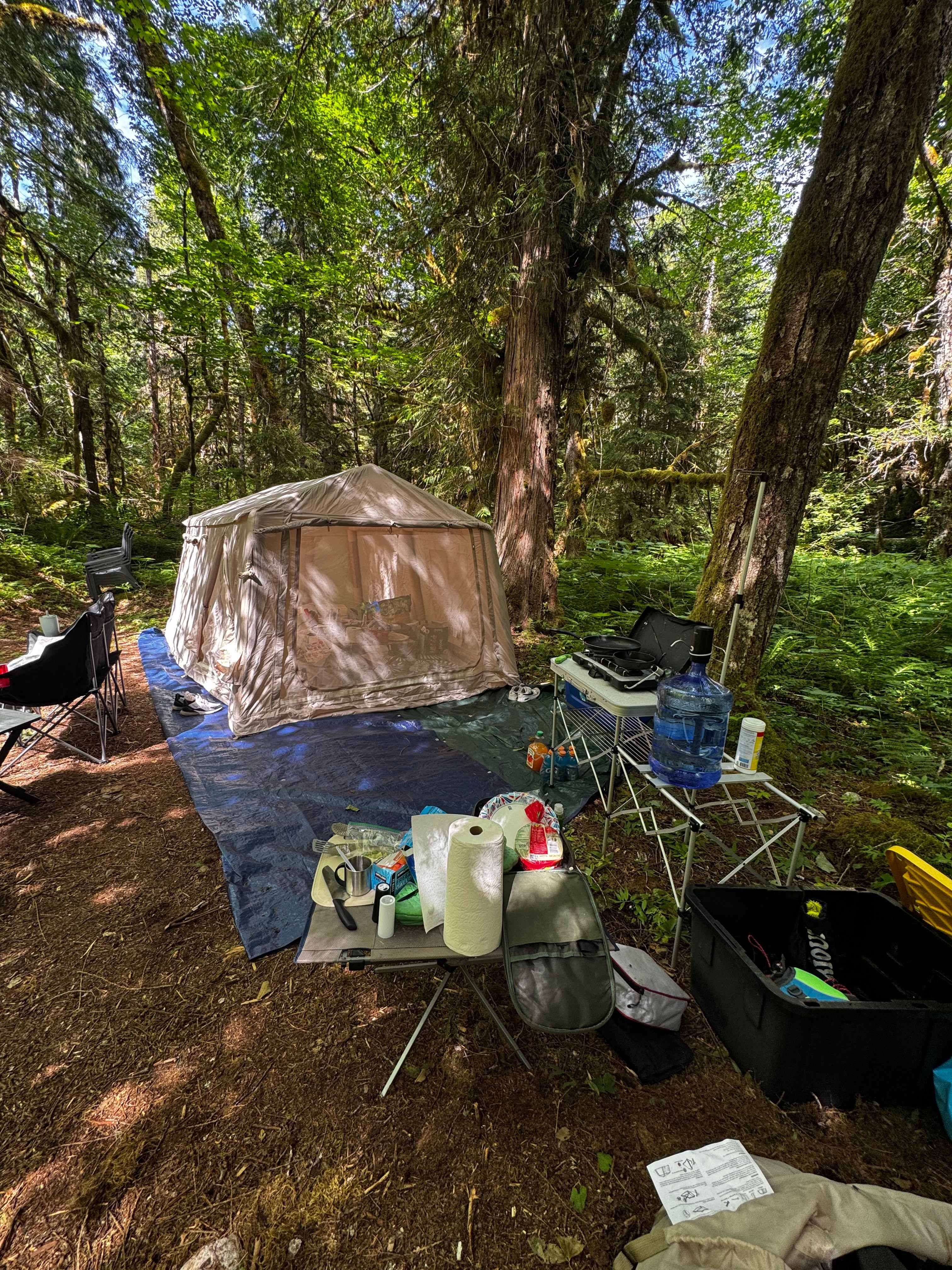 Timber Canyon Ranch @ Money Creek