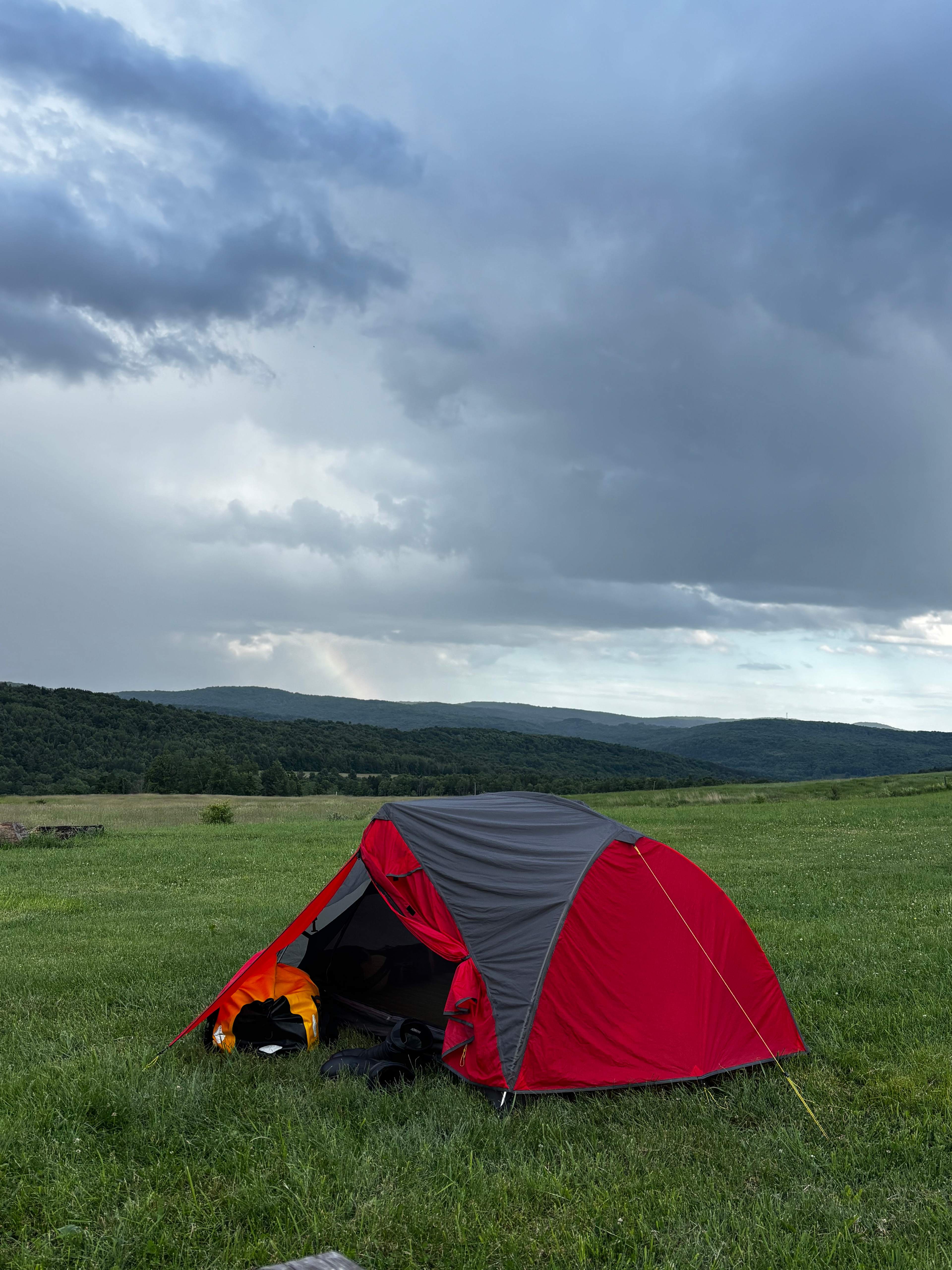 Winn Hill Farms Camping