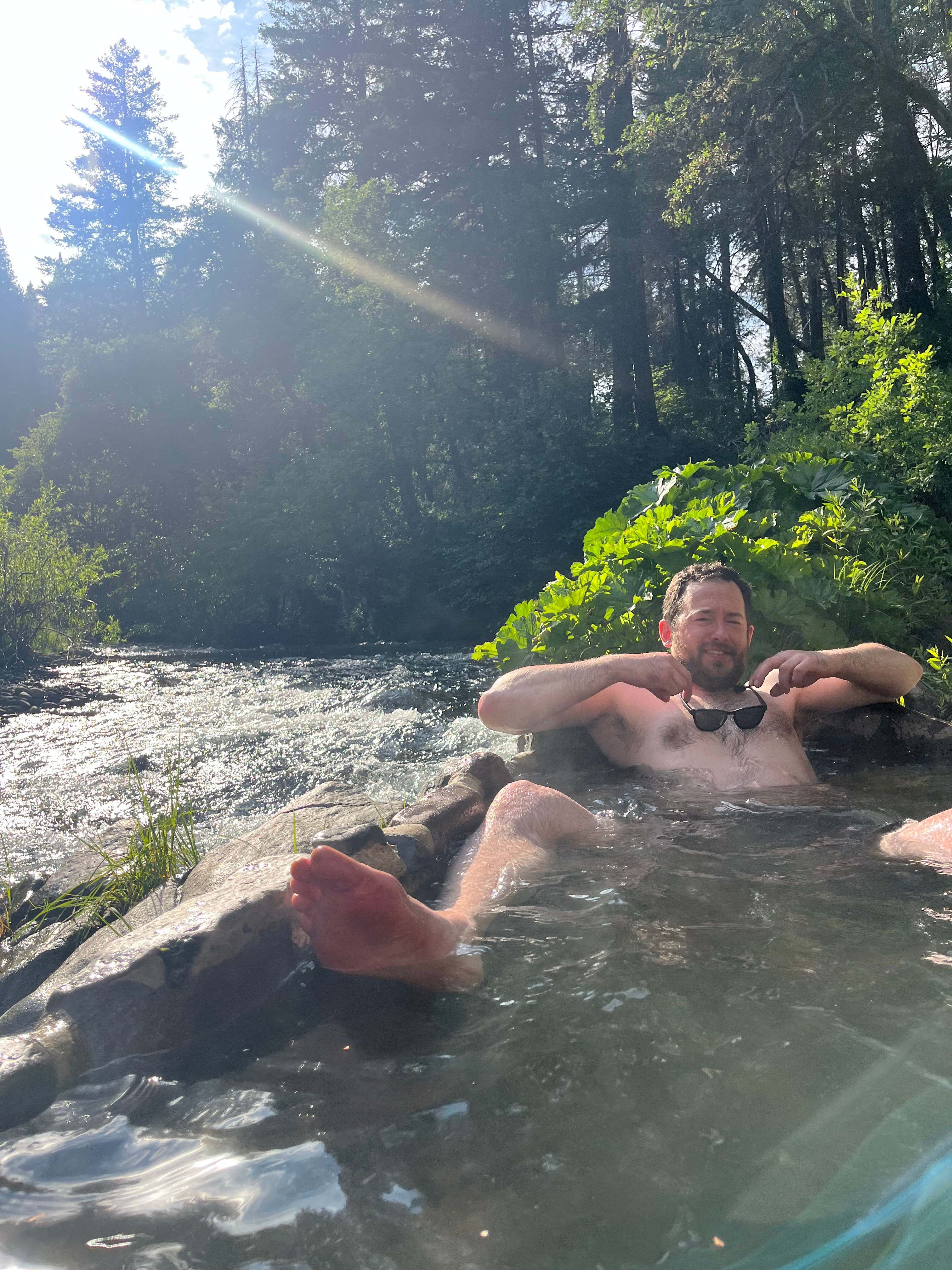 Kosk Creek Campgrounds