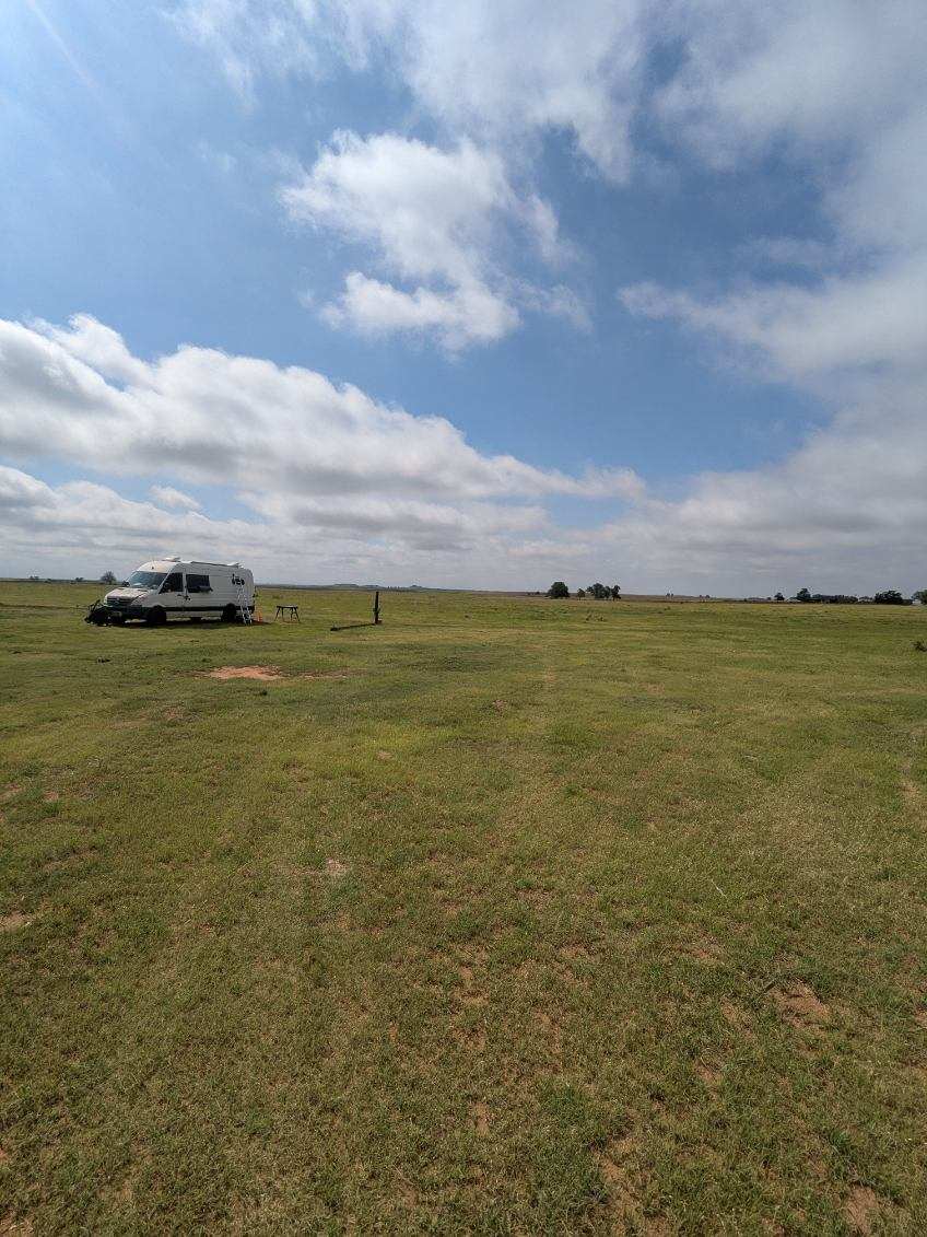 Remote Lone Mound Ranch