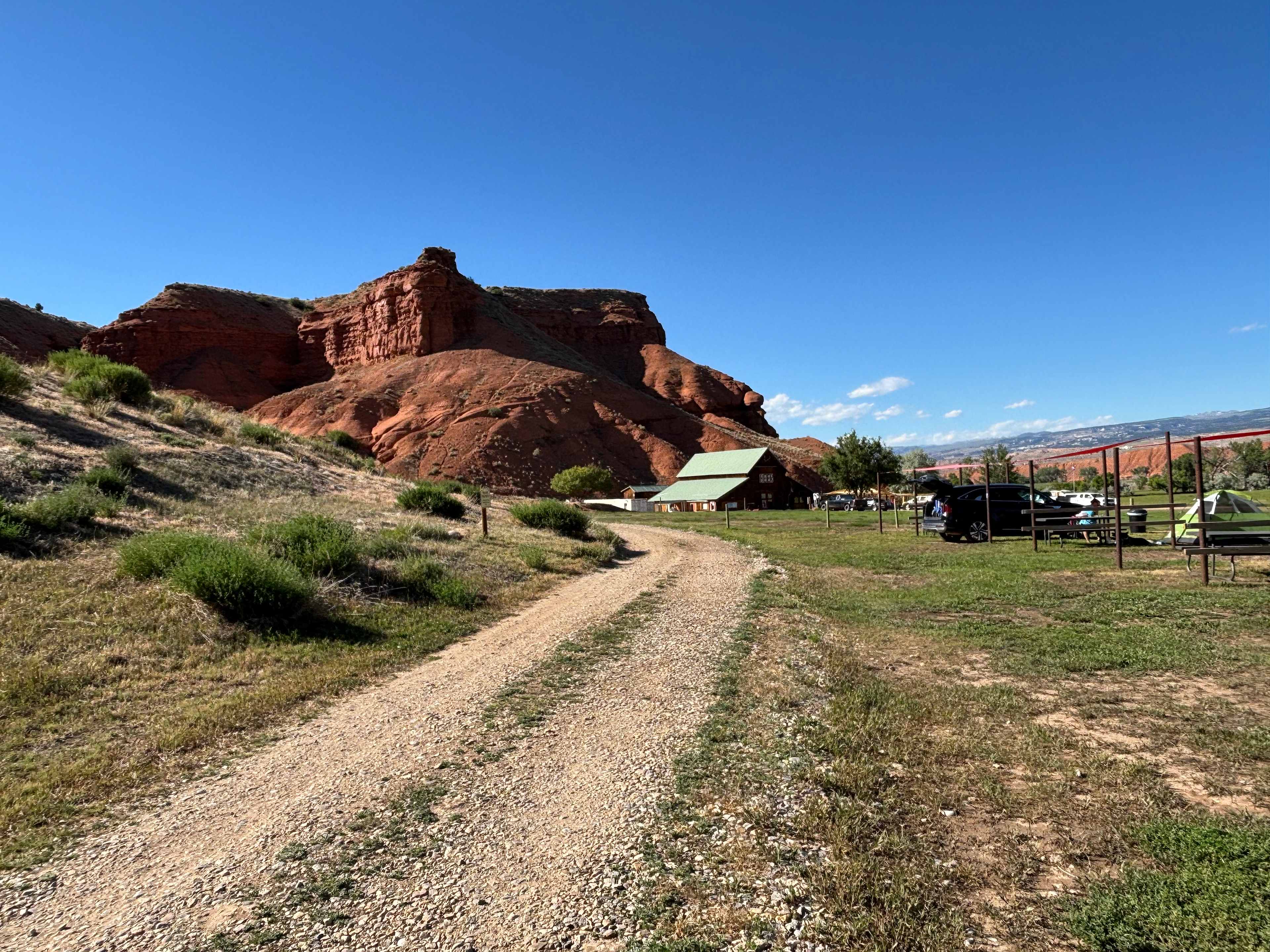 Barnyard Campground