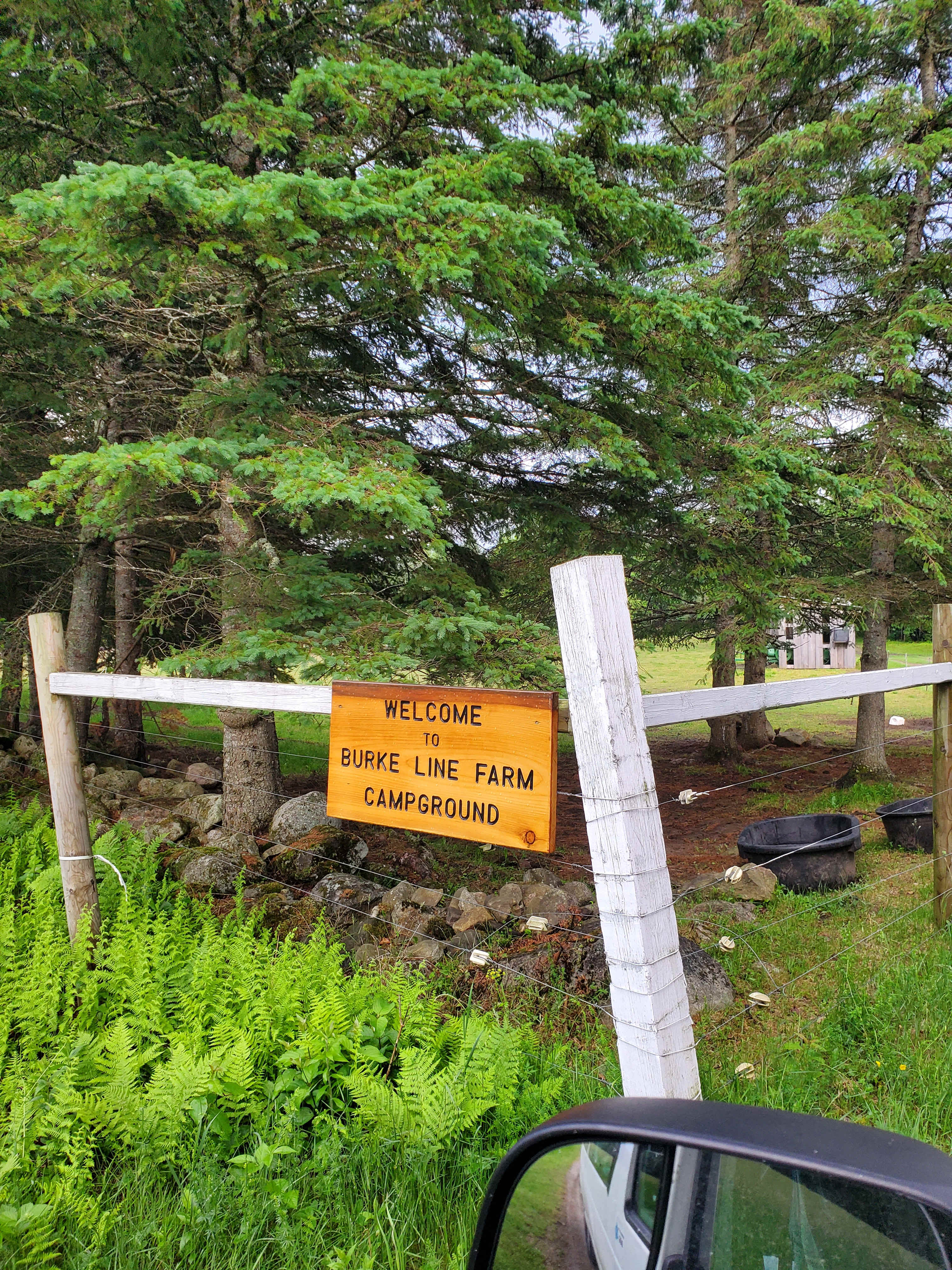 Burke Line Farm