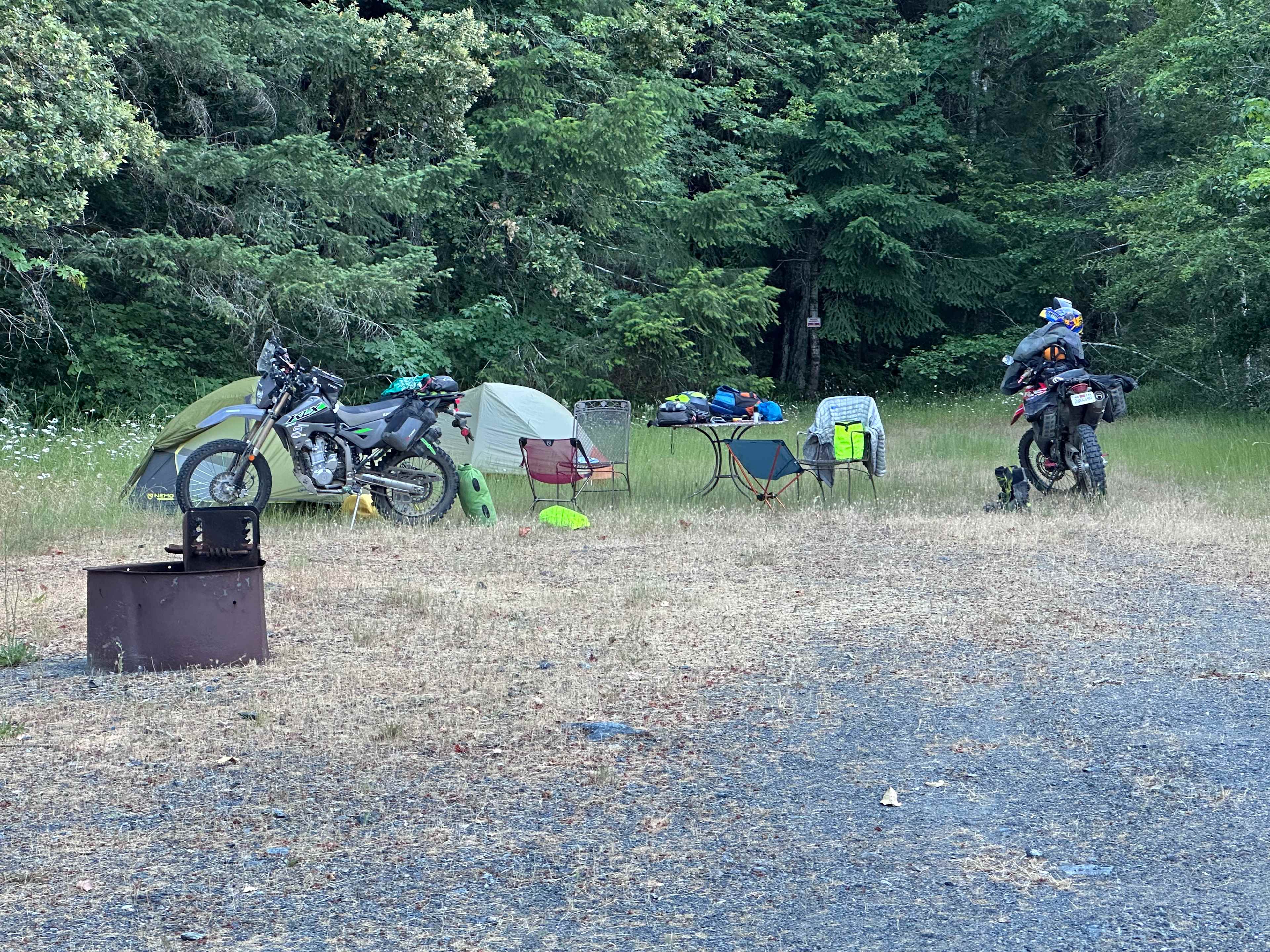BIGFOOT FLAT on Willow Creek
