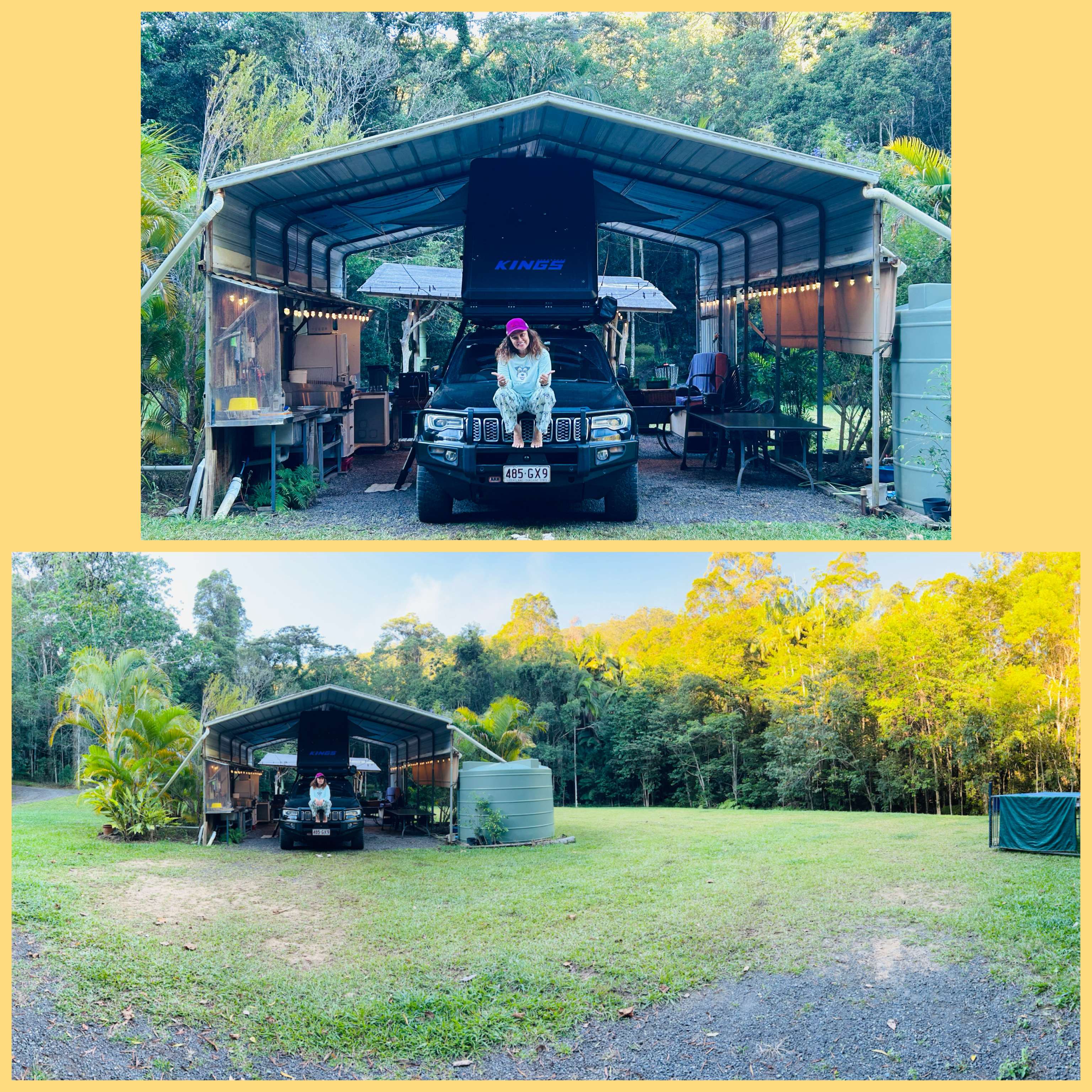 Raintree Hollow (Base Camp) - Sunshine Coast