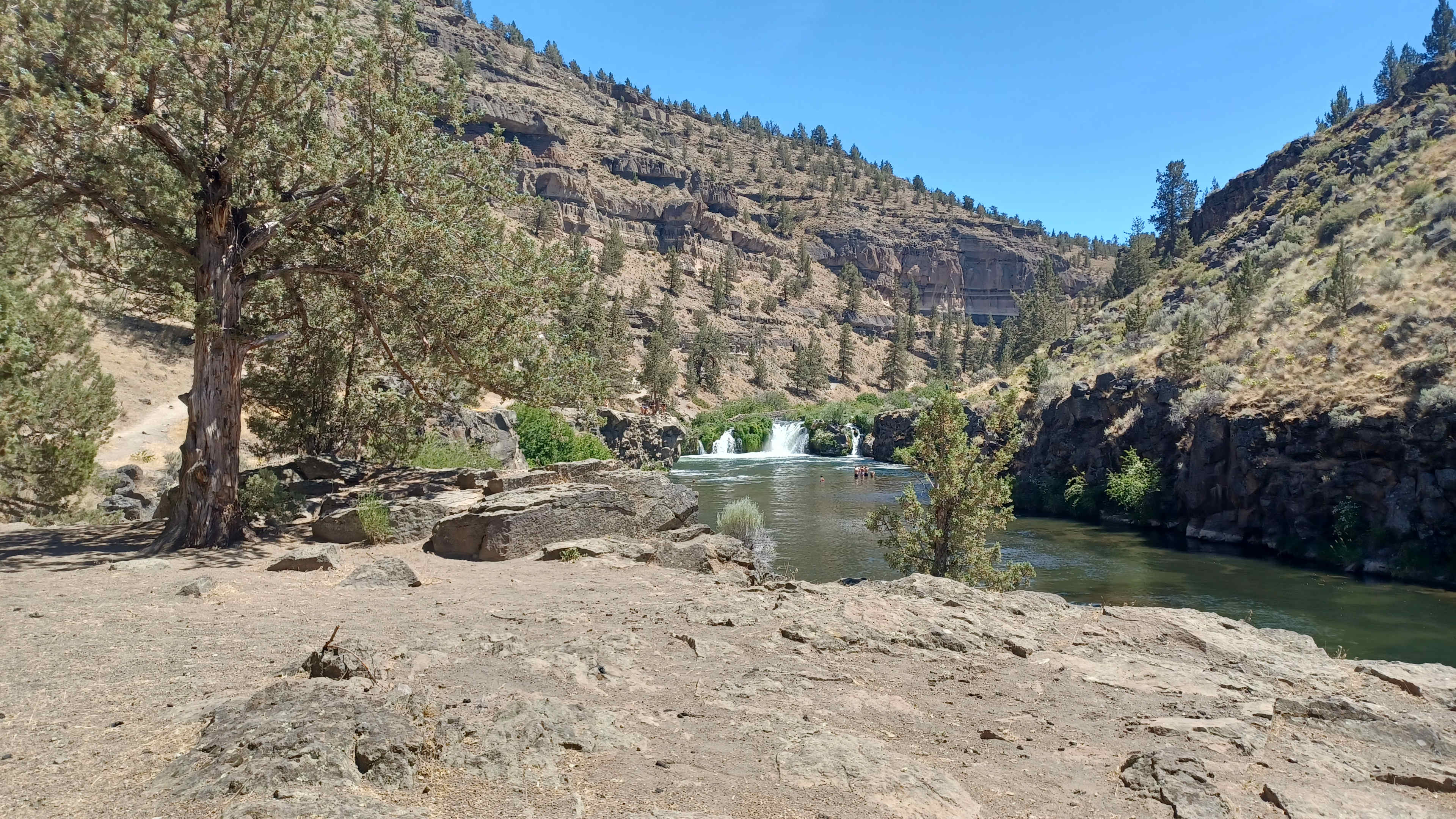 Steelhead Falls