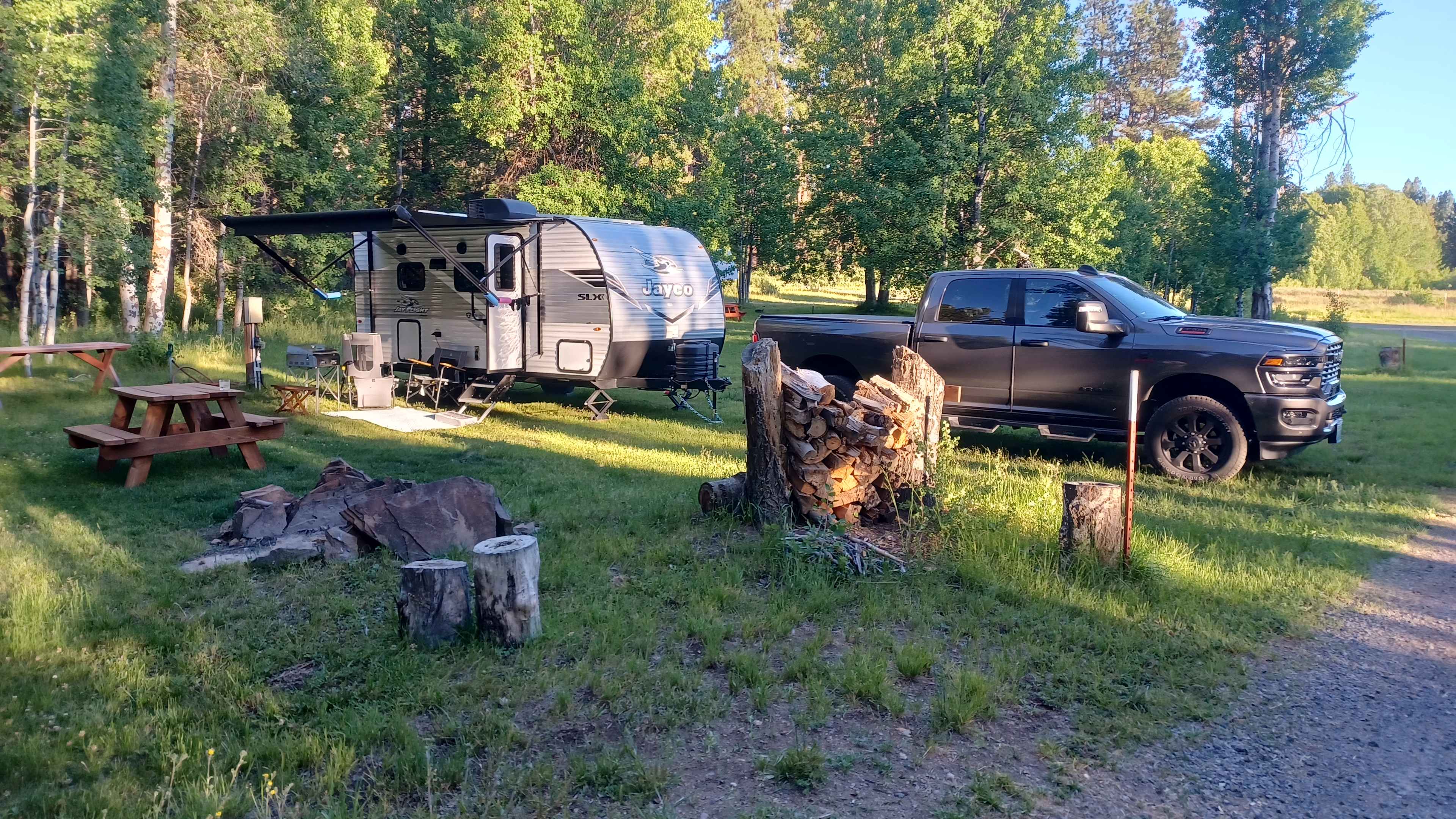 Great Campsite