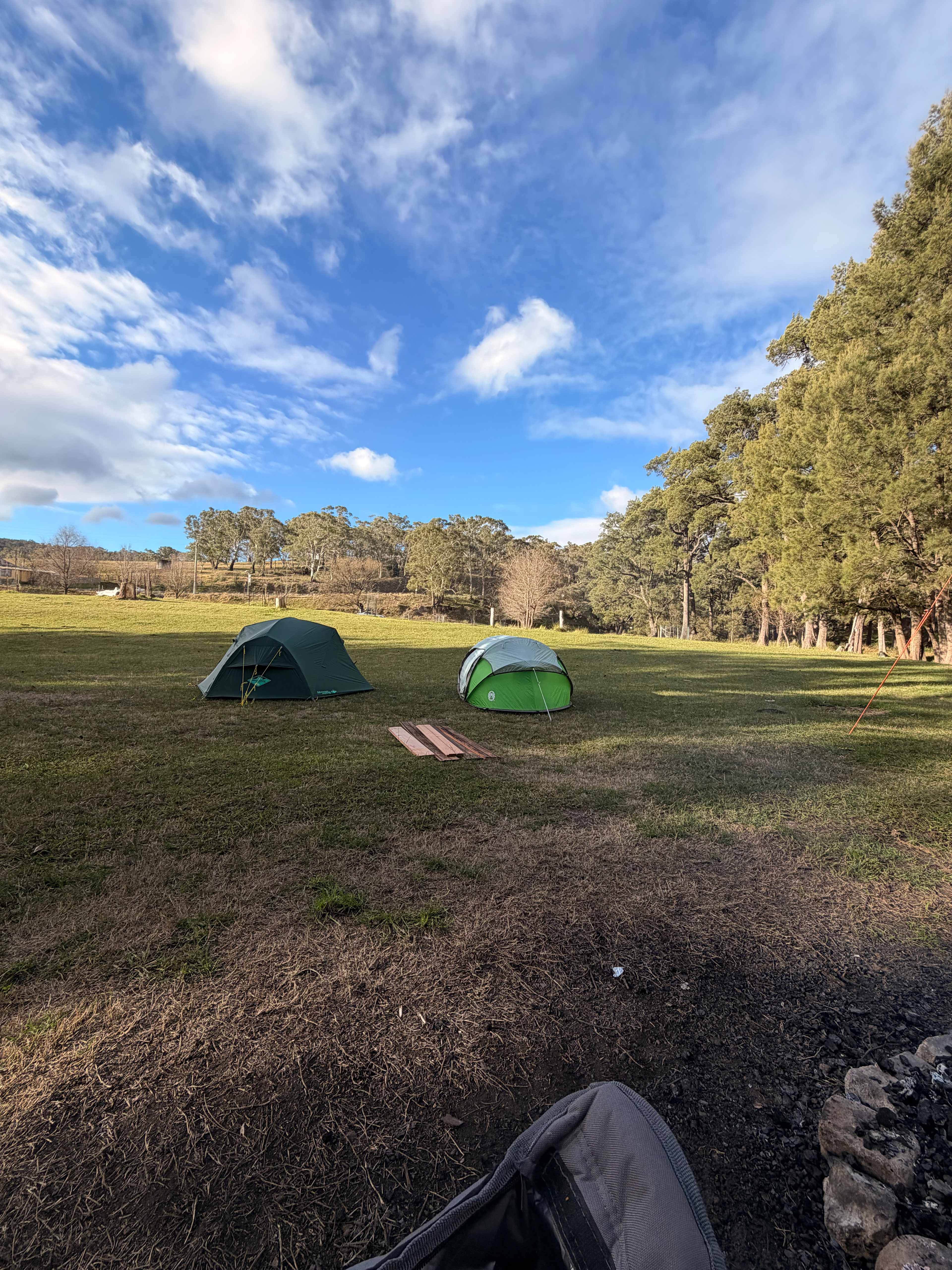 Glenroy Cottages and Camping