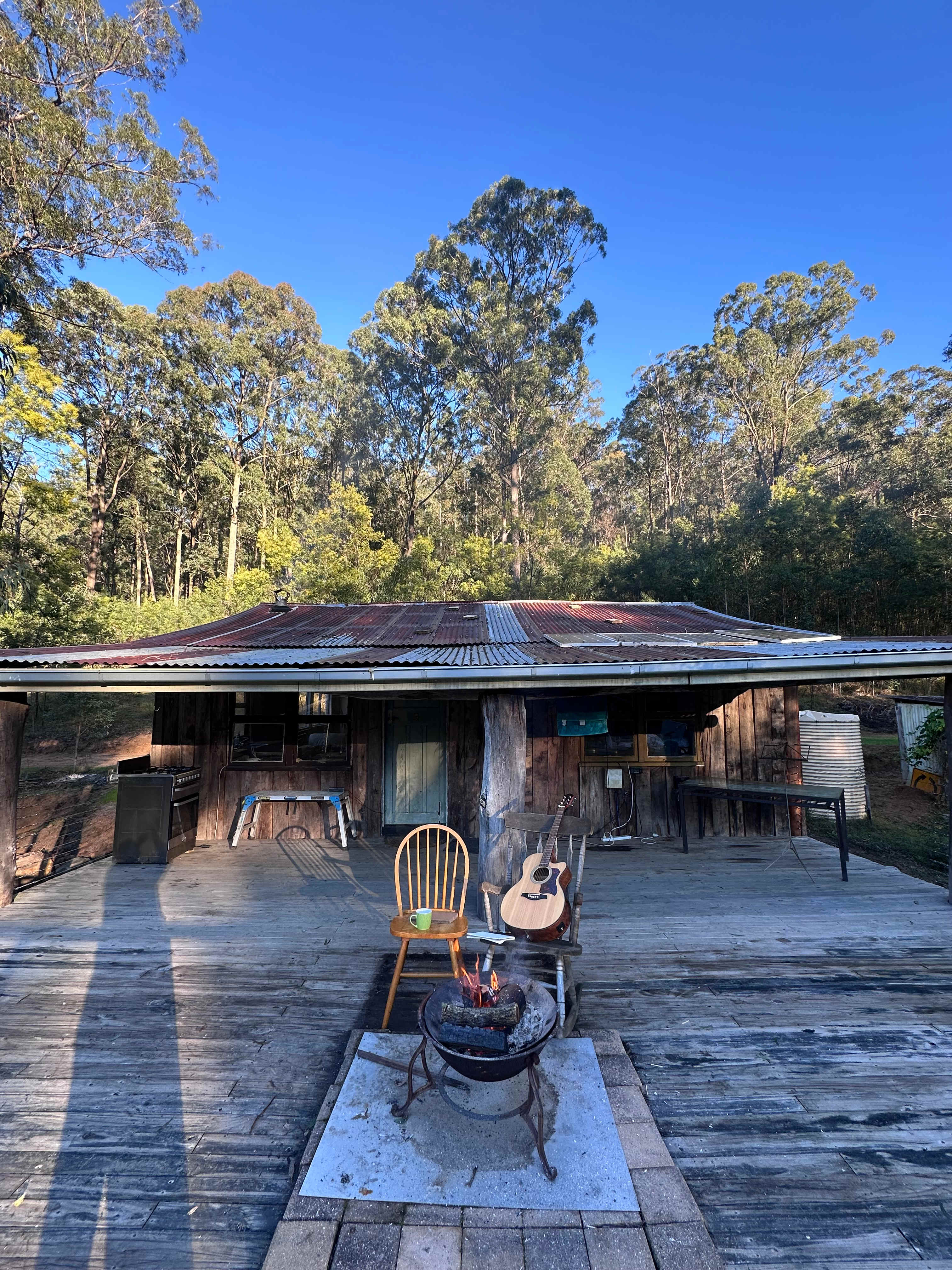 Wollombi Springs