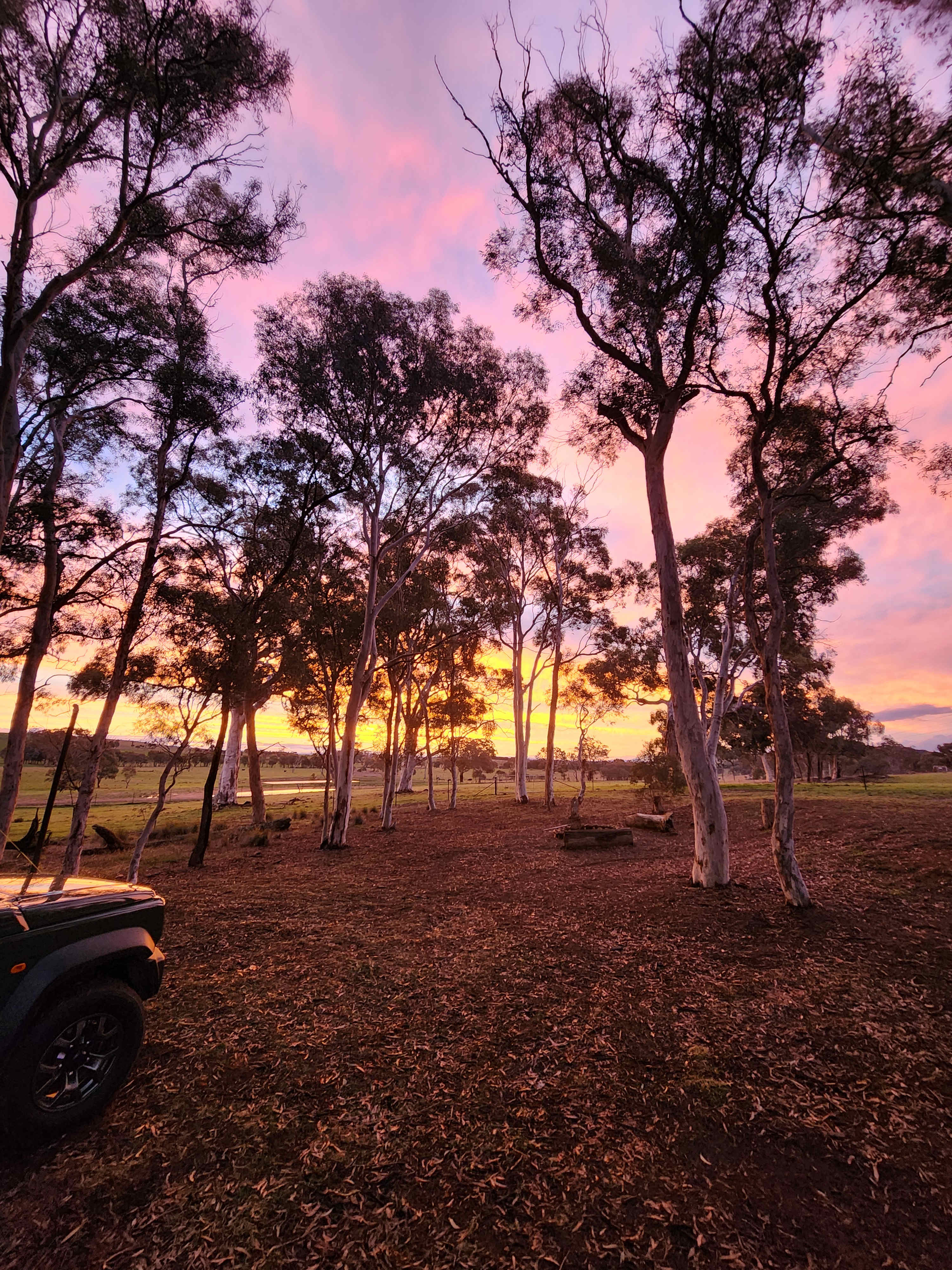 Coots Creek Campground